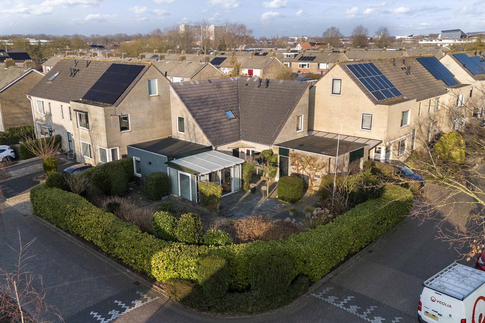 Drachten, Baalder 1