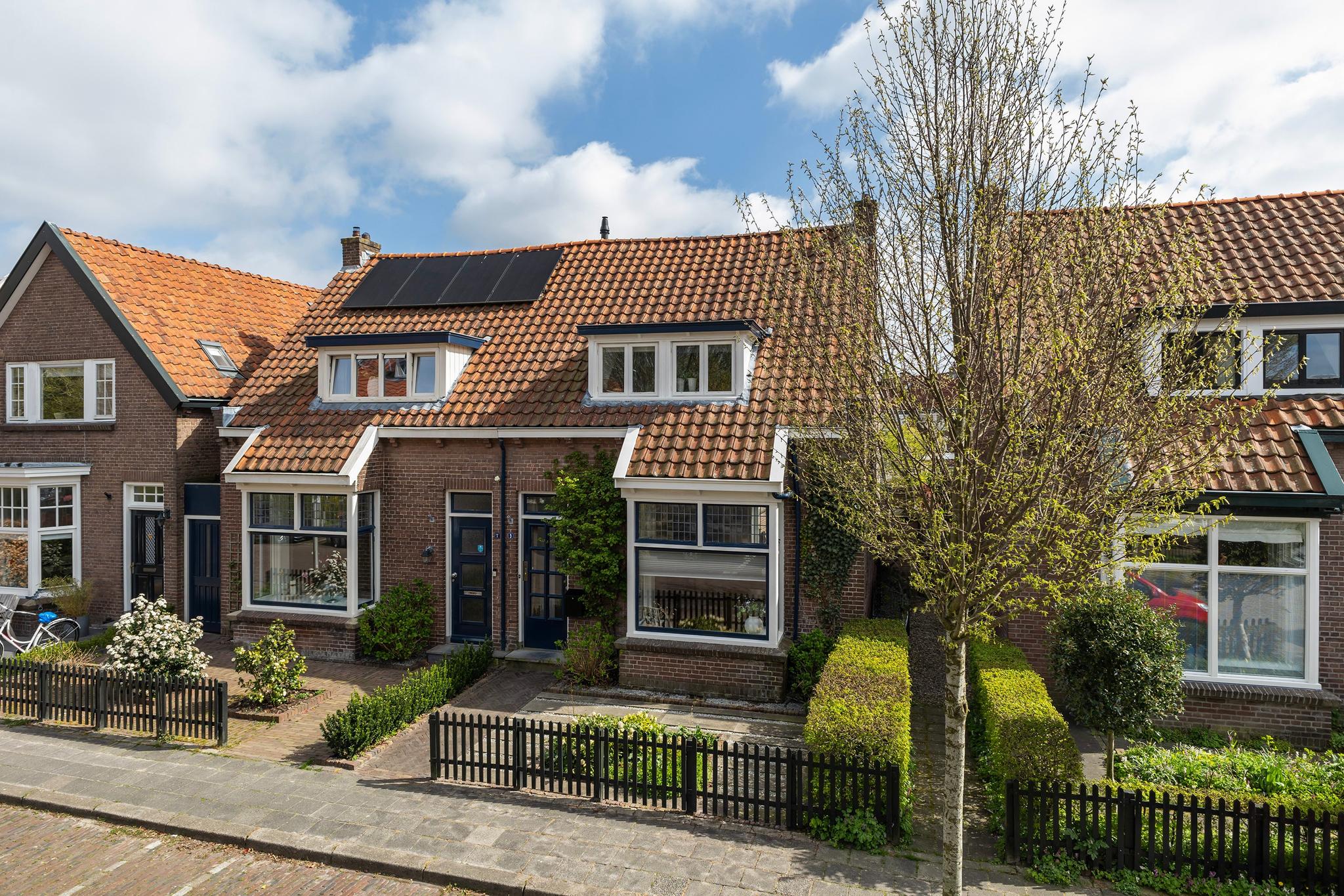 Leeuwarden, Gymnasiumstraat 9