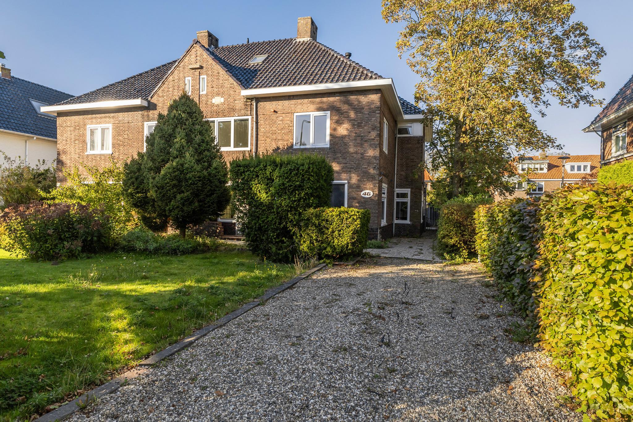Leeuwarden, Harlingerstraatweg 46