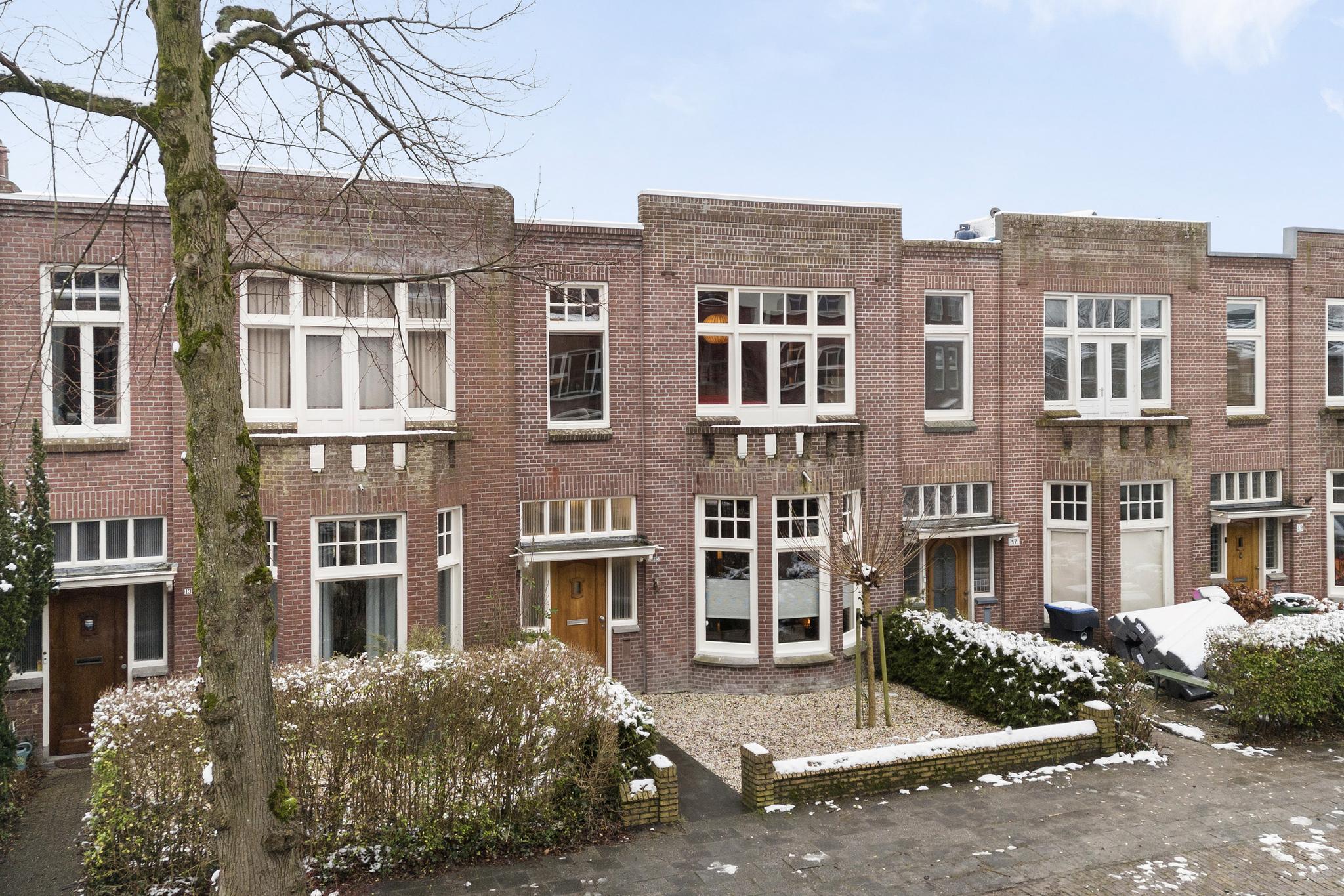 Leeuwarden, Leeuwerikstraat 15