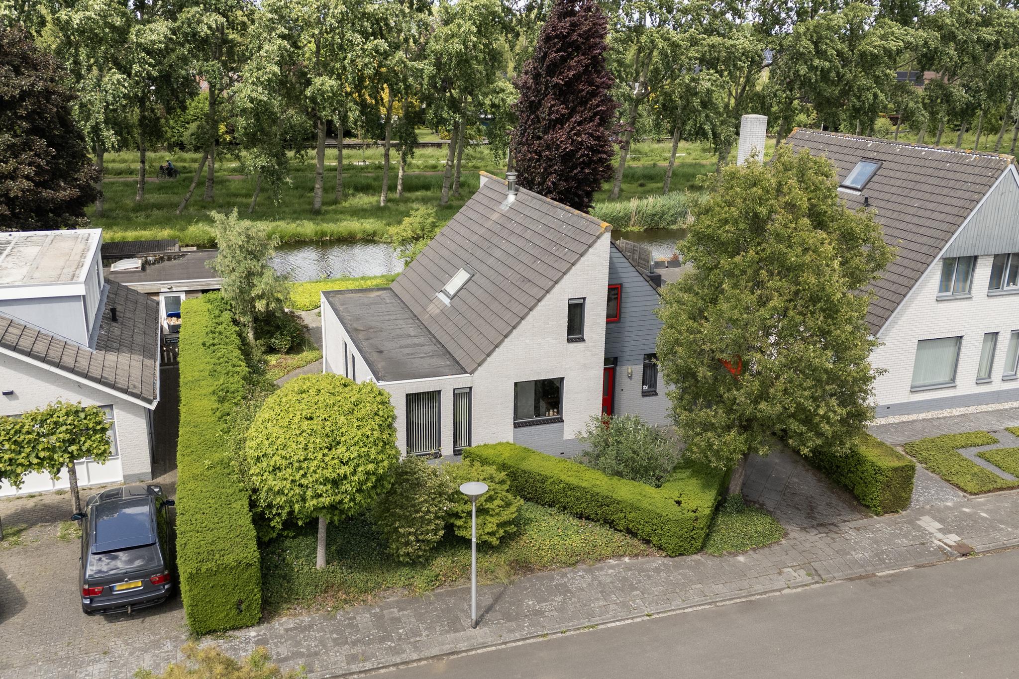 Leeuwarden, Harkemastate 21