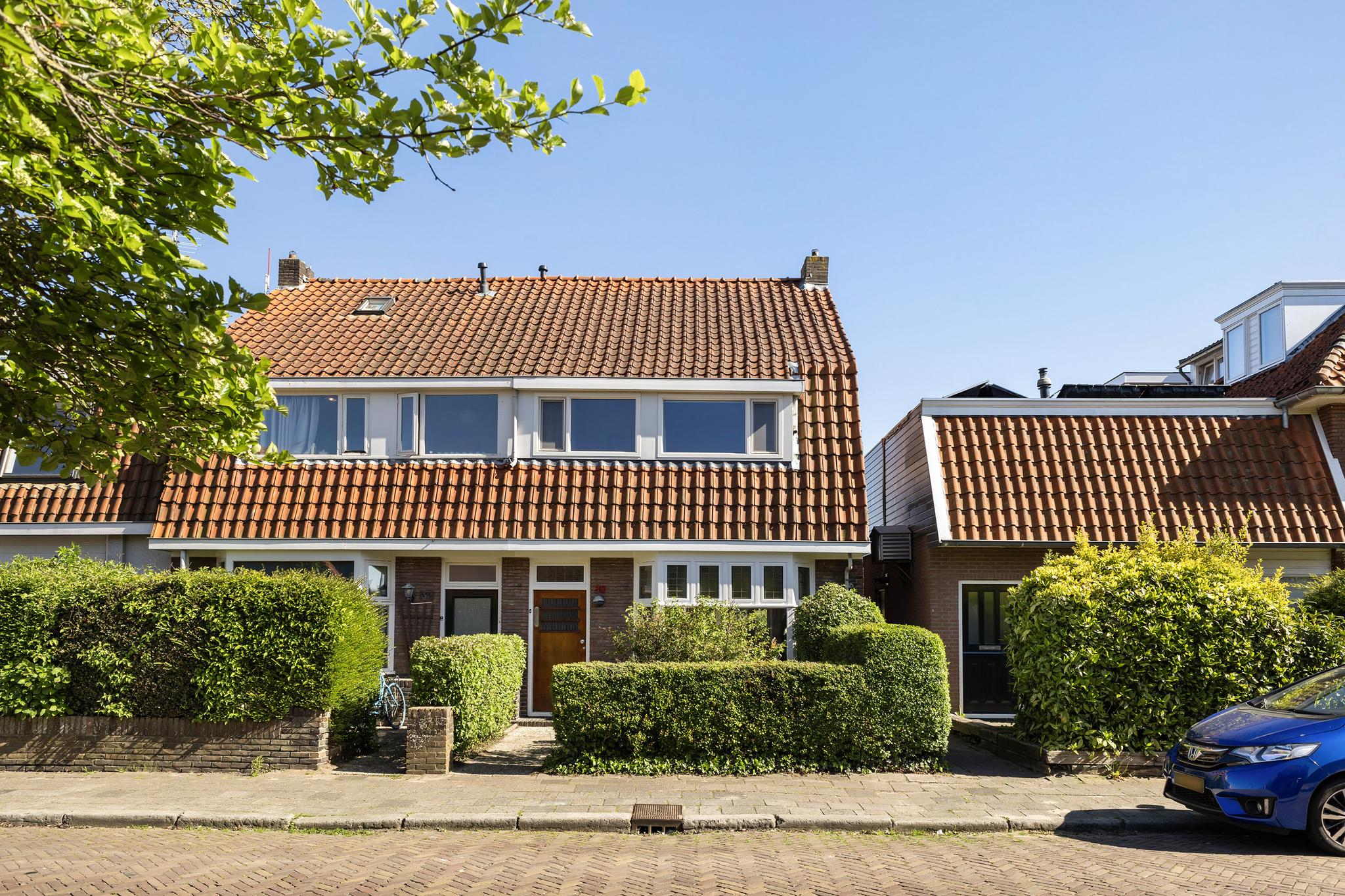 Leeuwarden, Meidoornstraat 30