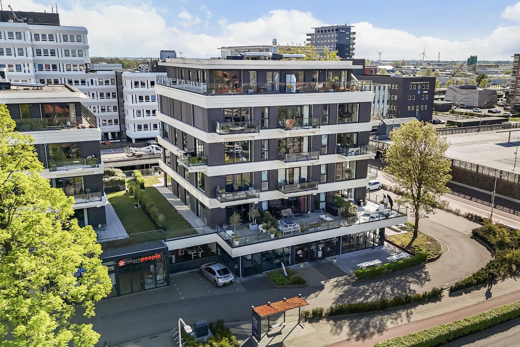 Leeuwarden, Reviusstraat 25