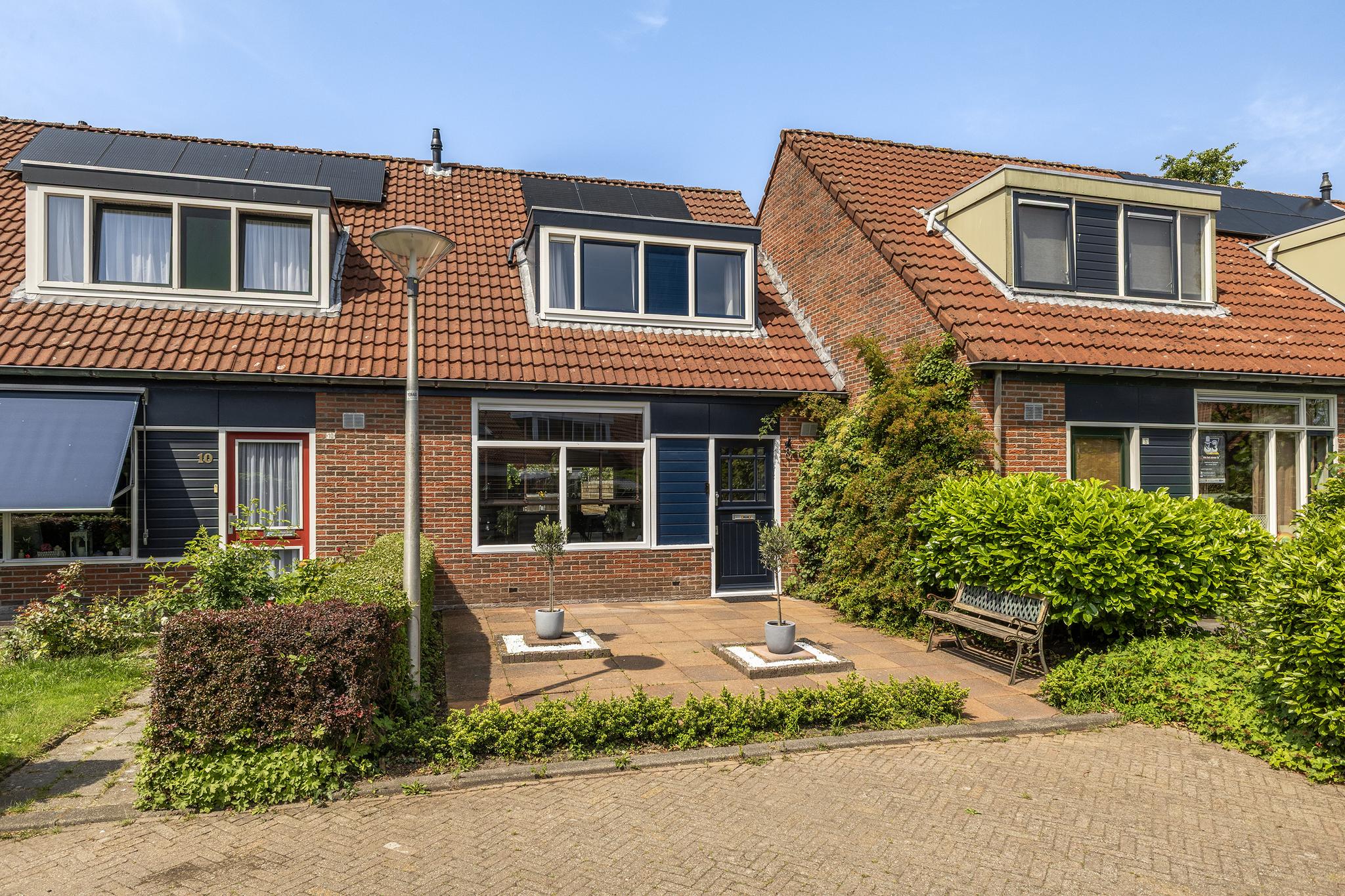 Leeuwarden, Pieter Meeterstraat 8