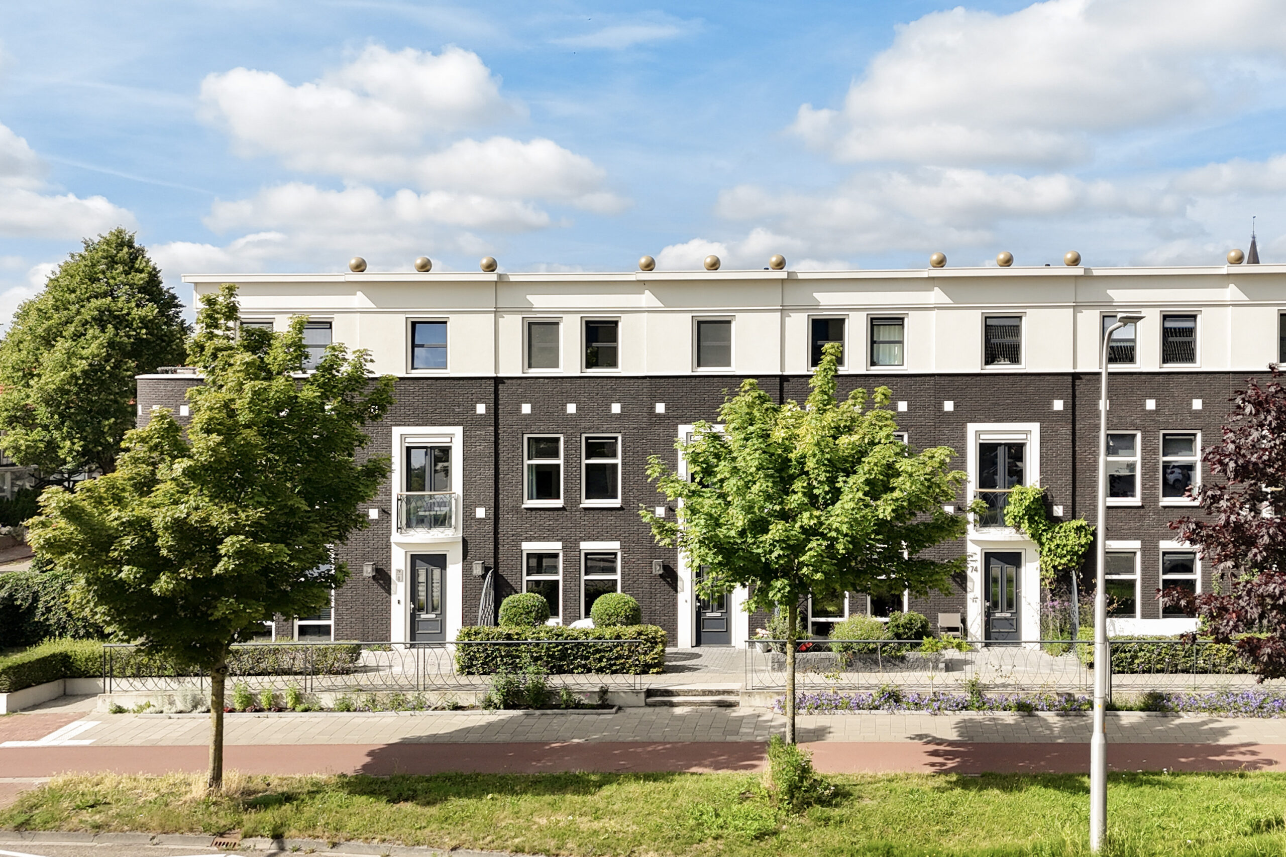 Leeuwarden, Tesselschadestraat 76