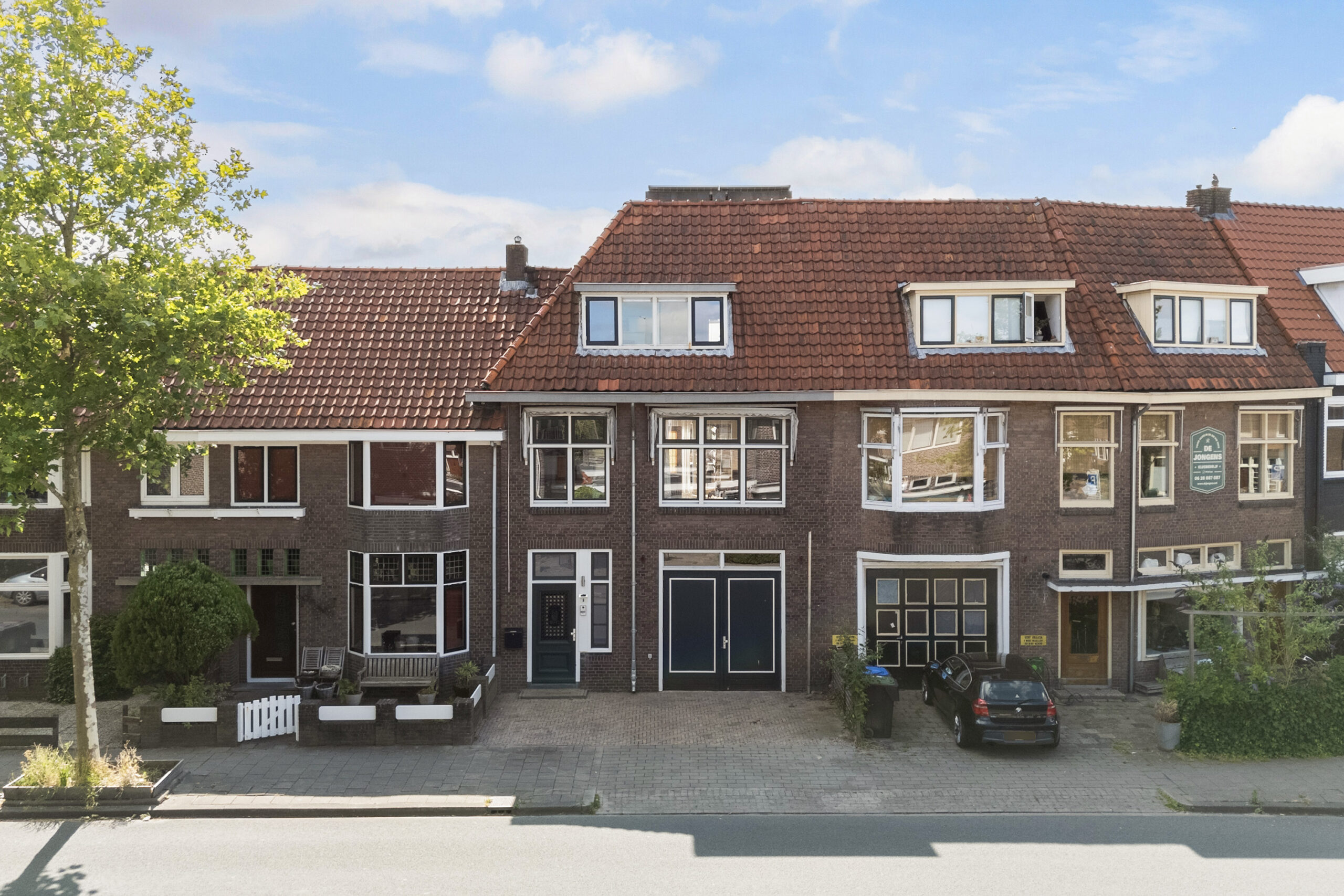 Leeuwarden, de Ruyterweg 8