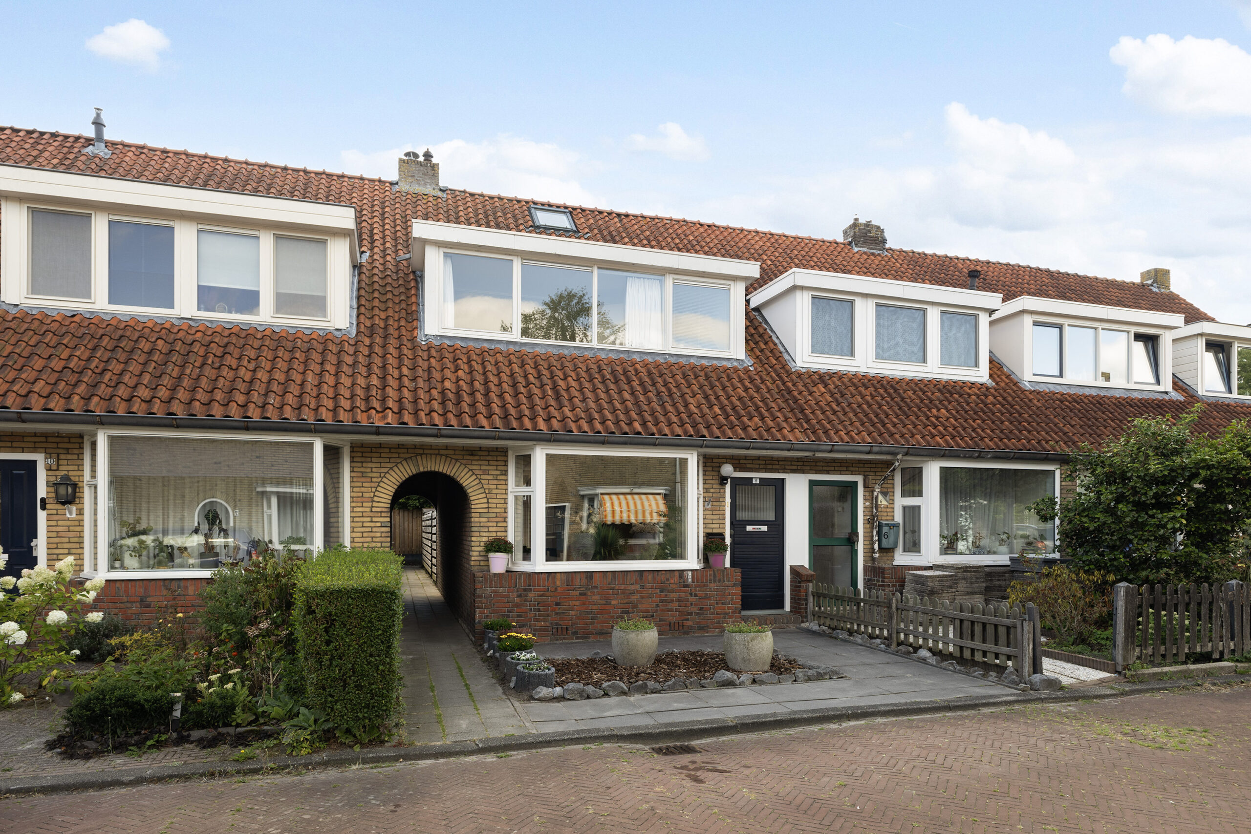 Leeuwarden, Gabriel Metsustraat 8