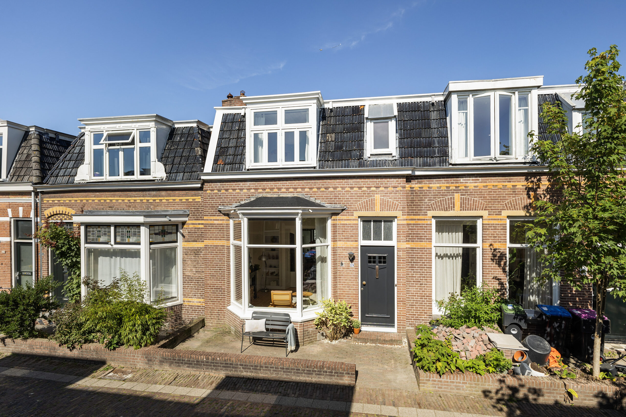 Leeuwarden, Cronjestraat 18