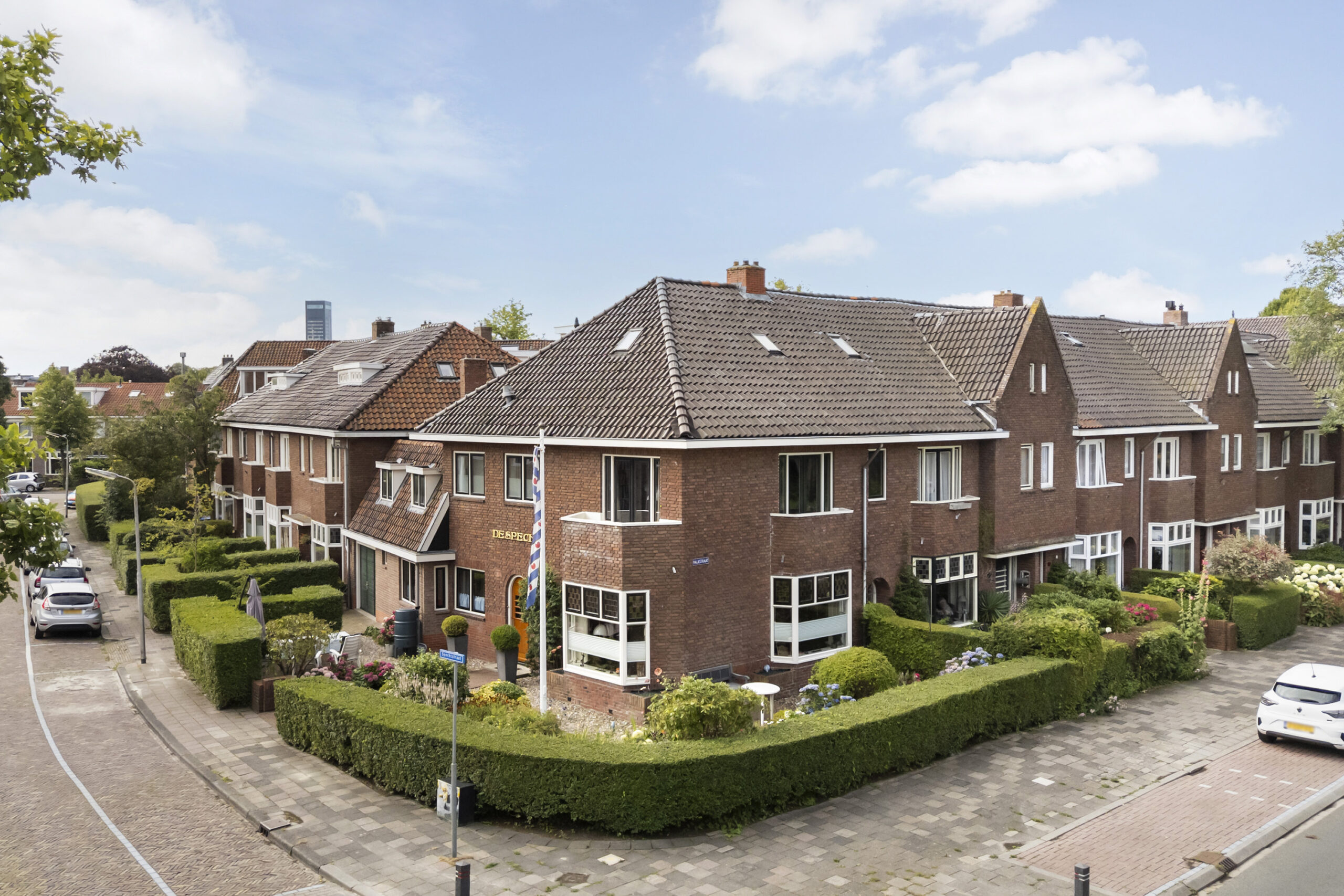 Leeuwarden, Spechtstraat 9