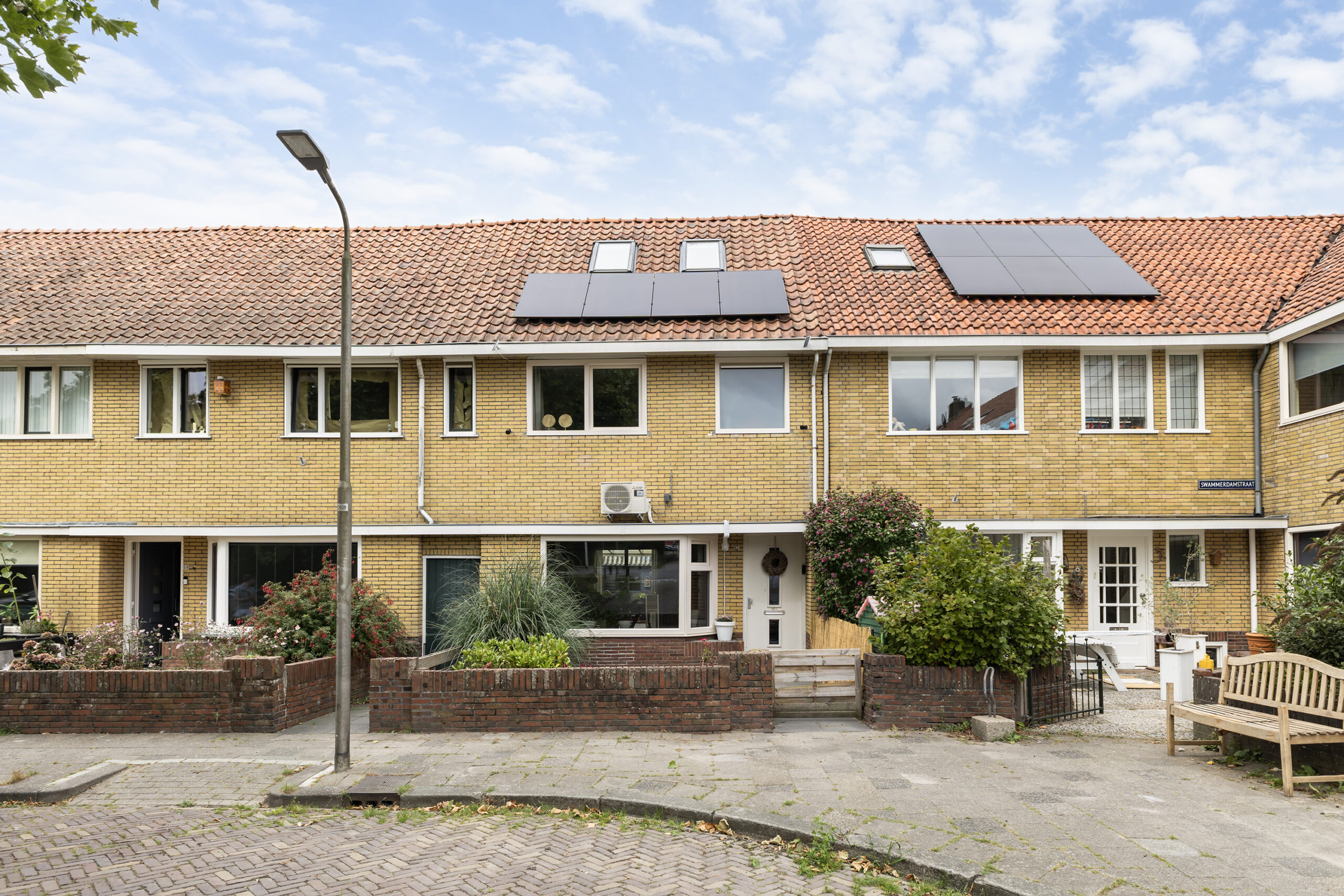 Leeuwarden, Swammerdamstraat 61