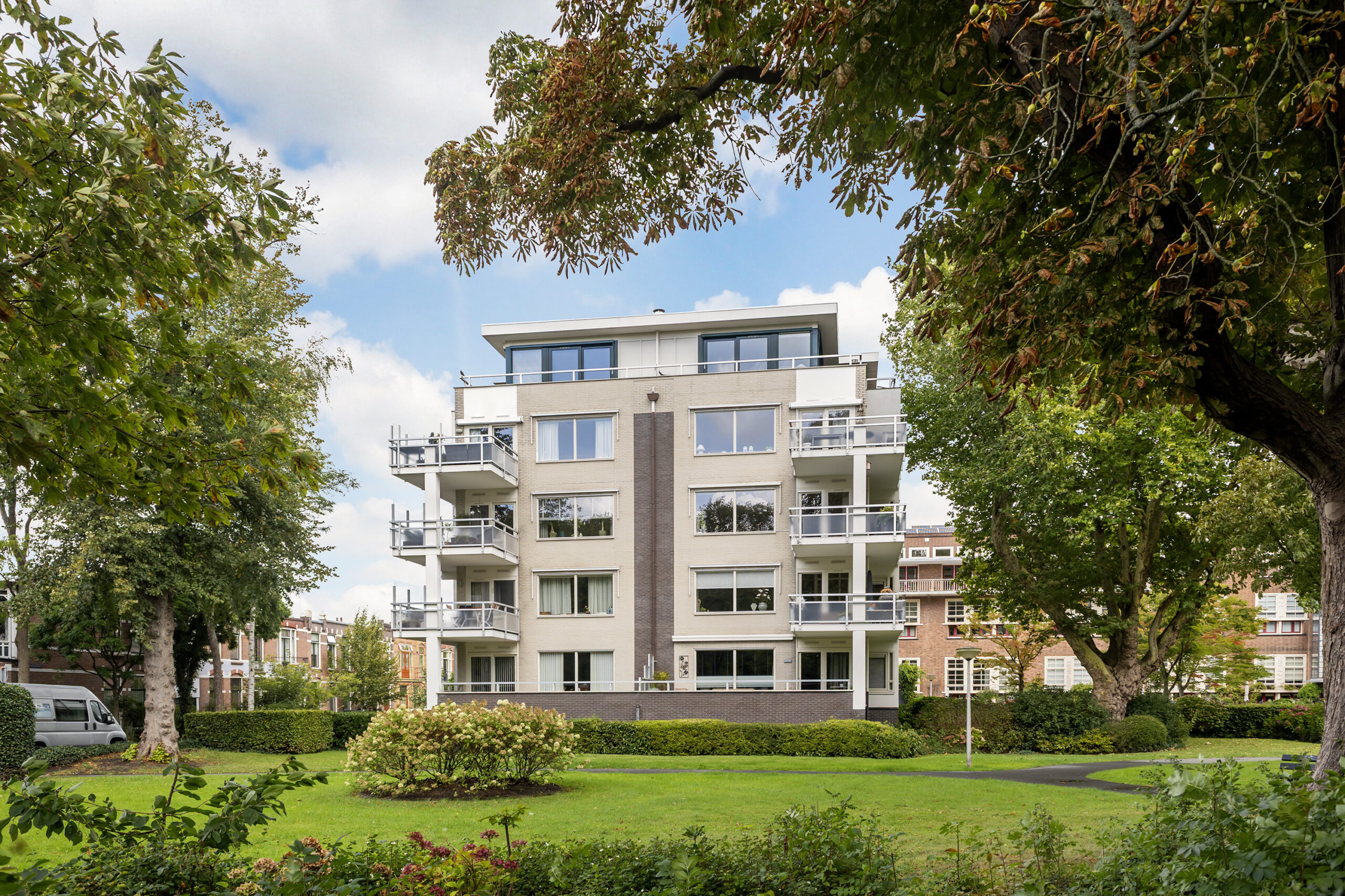 Leeuwarden, Diaconessenpark 20