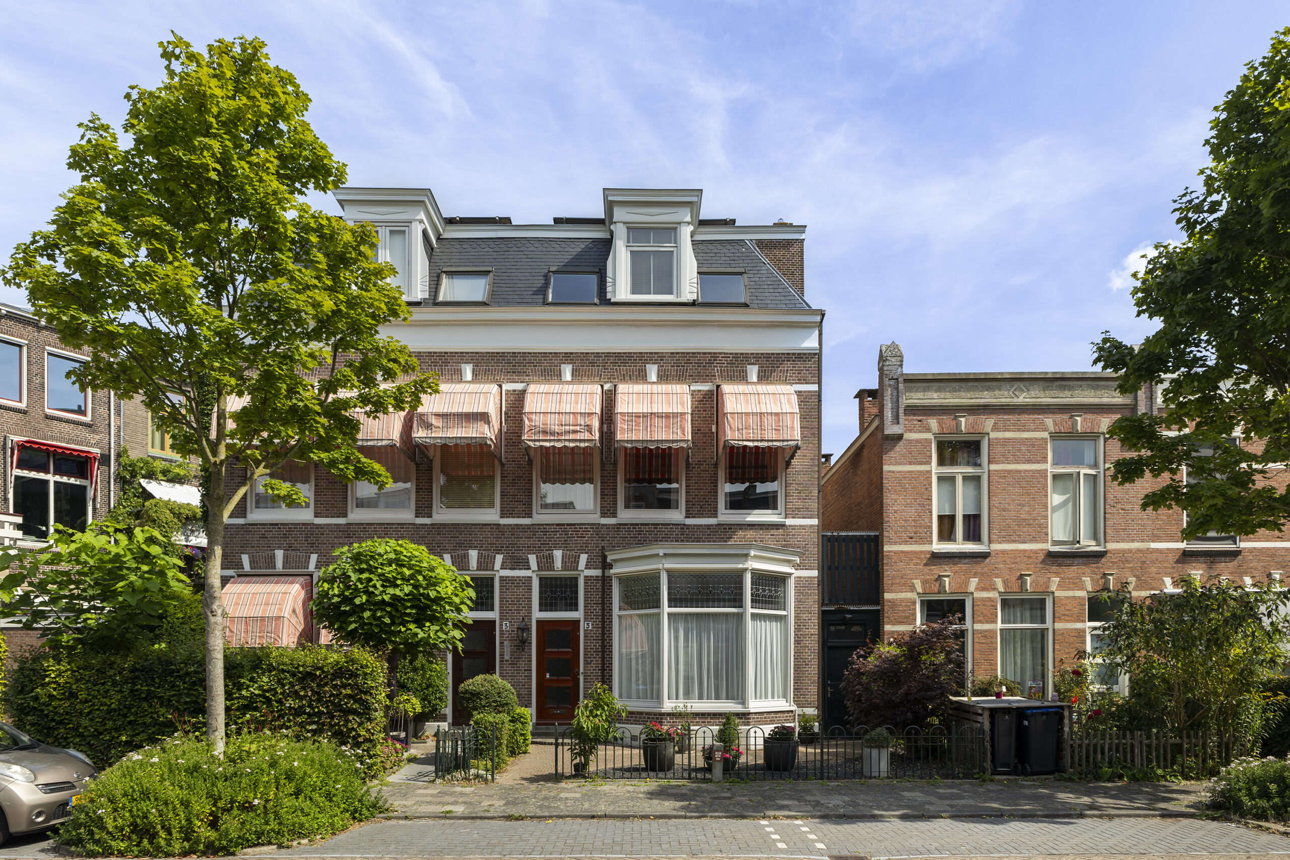 Leeuwarden, Johan Willem Frisostraat 5