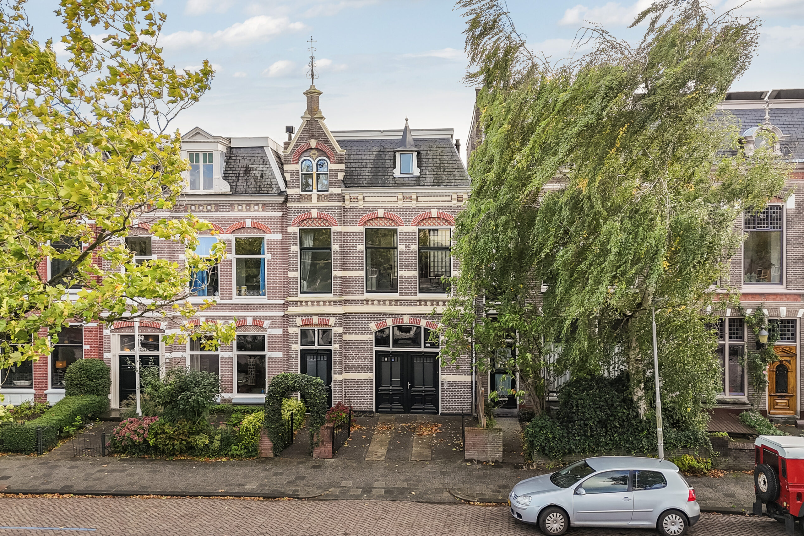 Leeuwarden, Emmakade 32