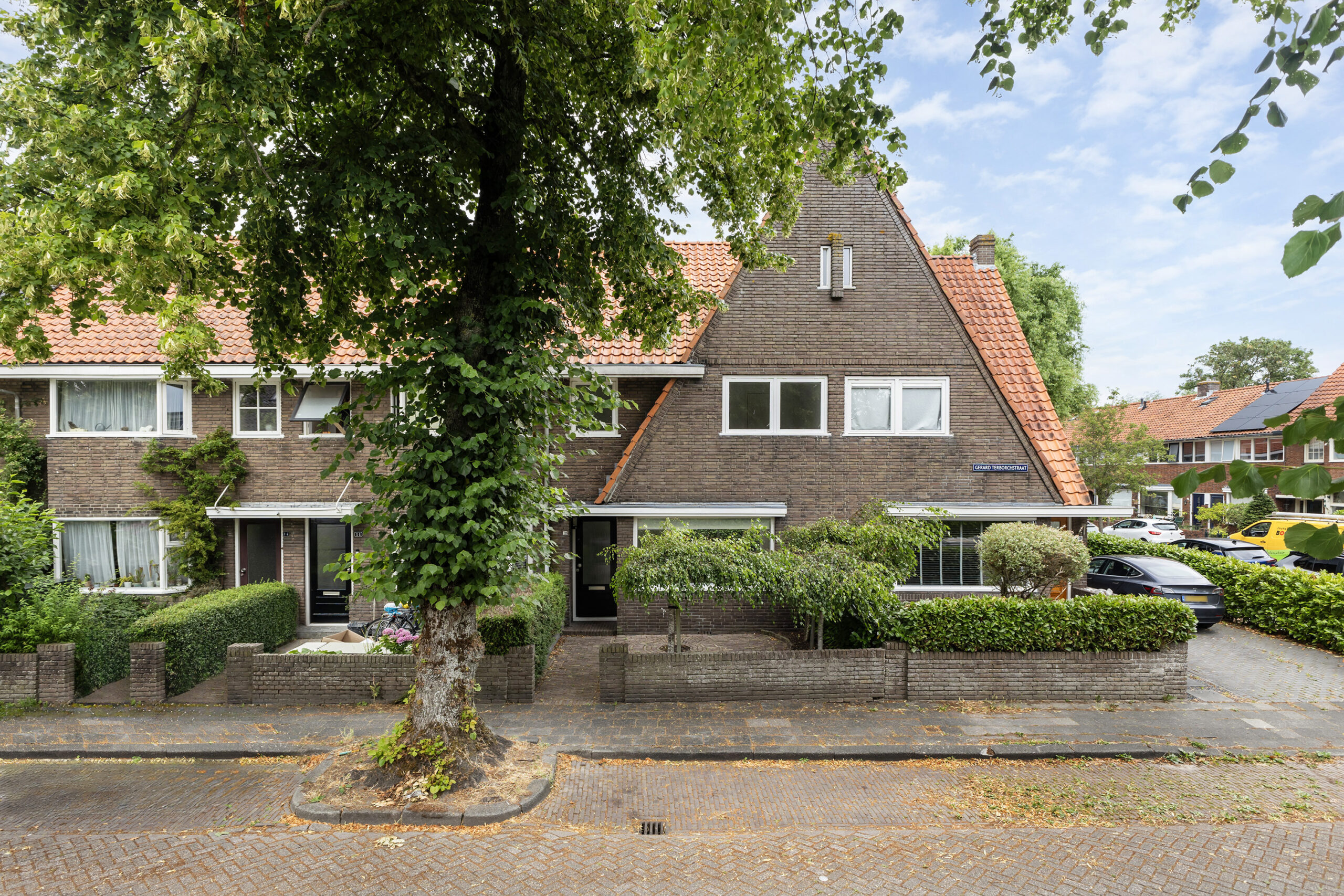 Leeuwarden, Gerard Terborchstraat 12