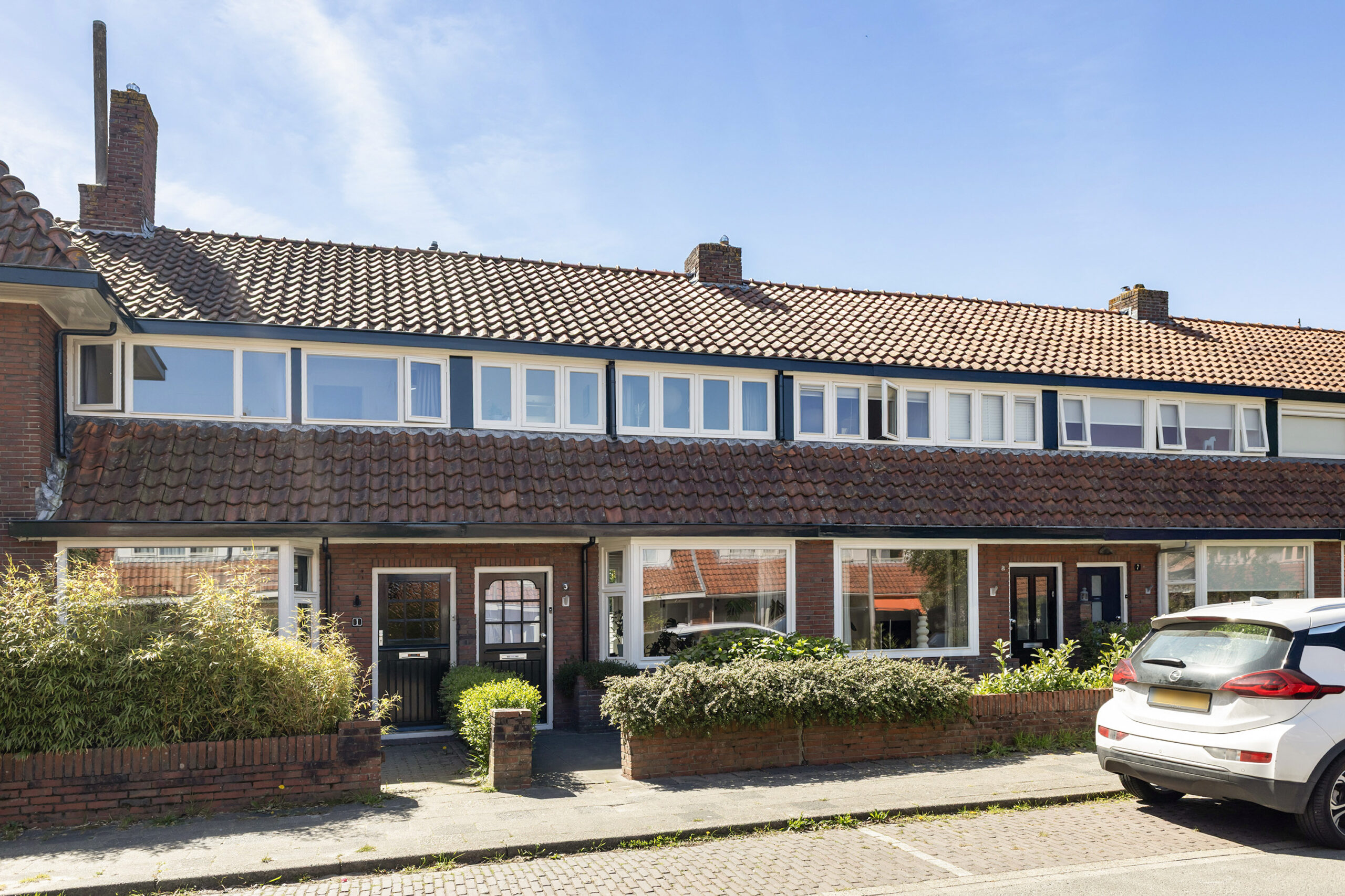 Leeuwarden, d'Hondecoeterstraat 3