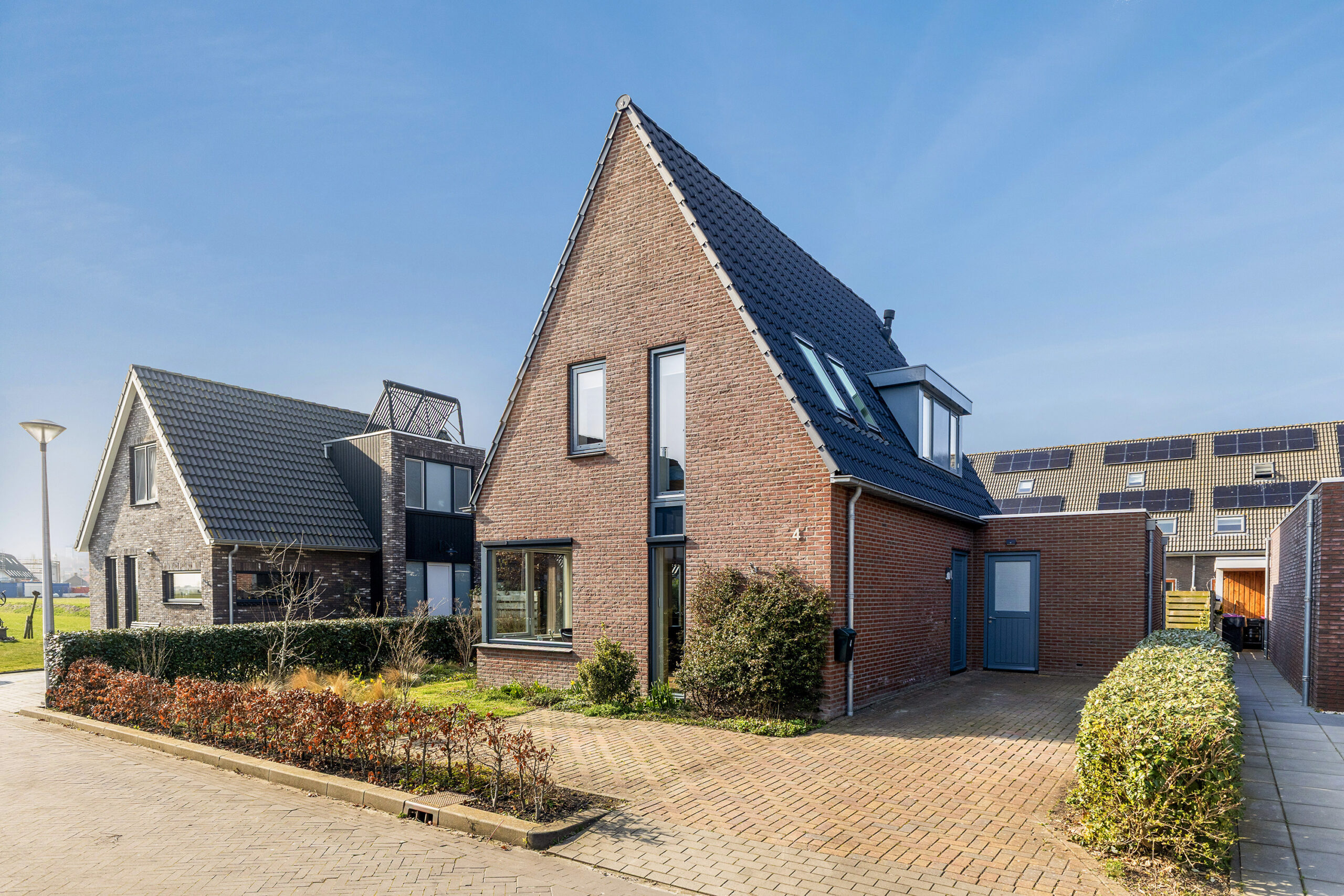 Wirdum, Dekenskamp 4