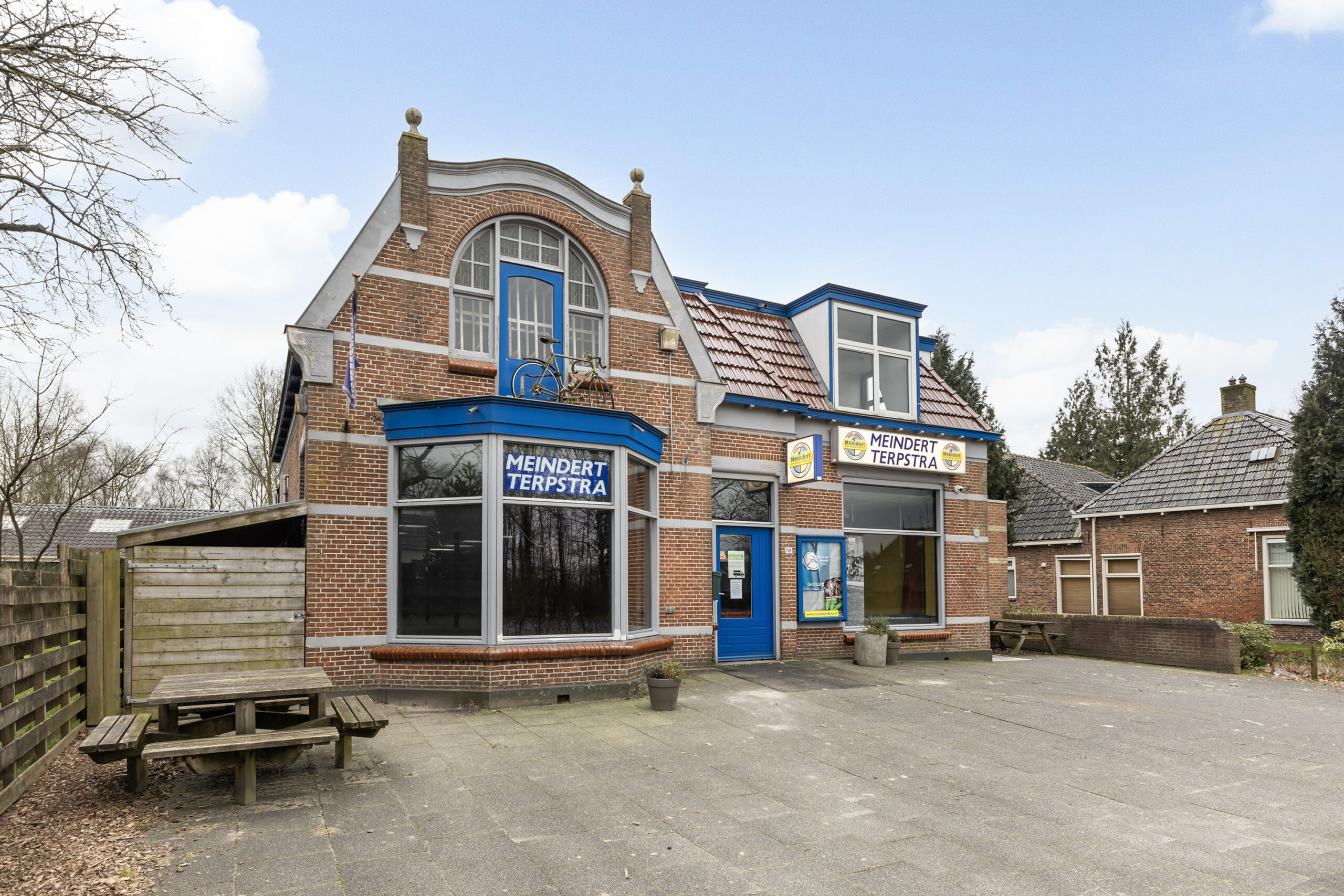 Hurdegaryp, Rijksstraatweg 126