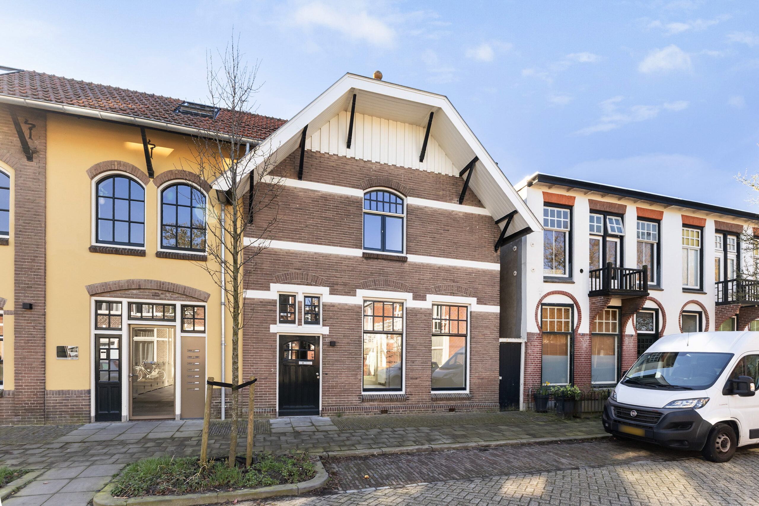 Leeuwarden, Gysbert Japicxstraat 44