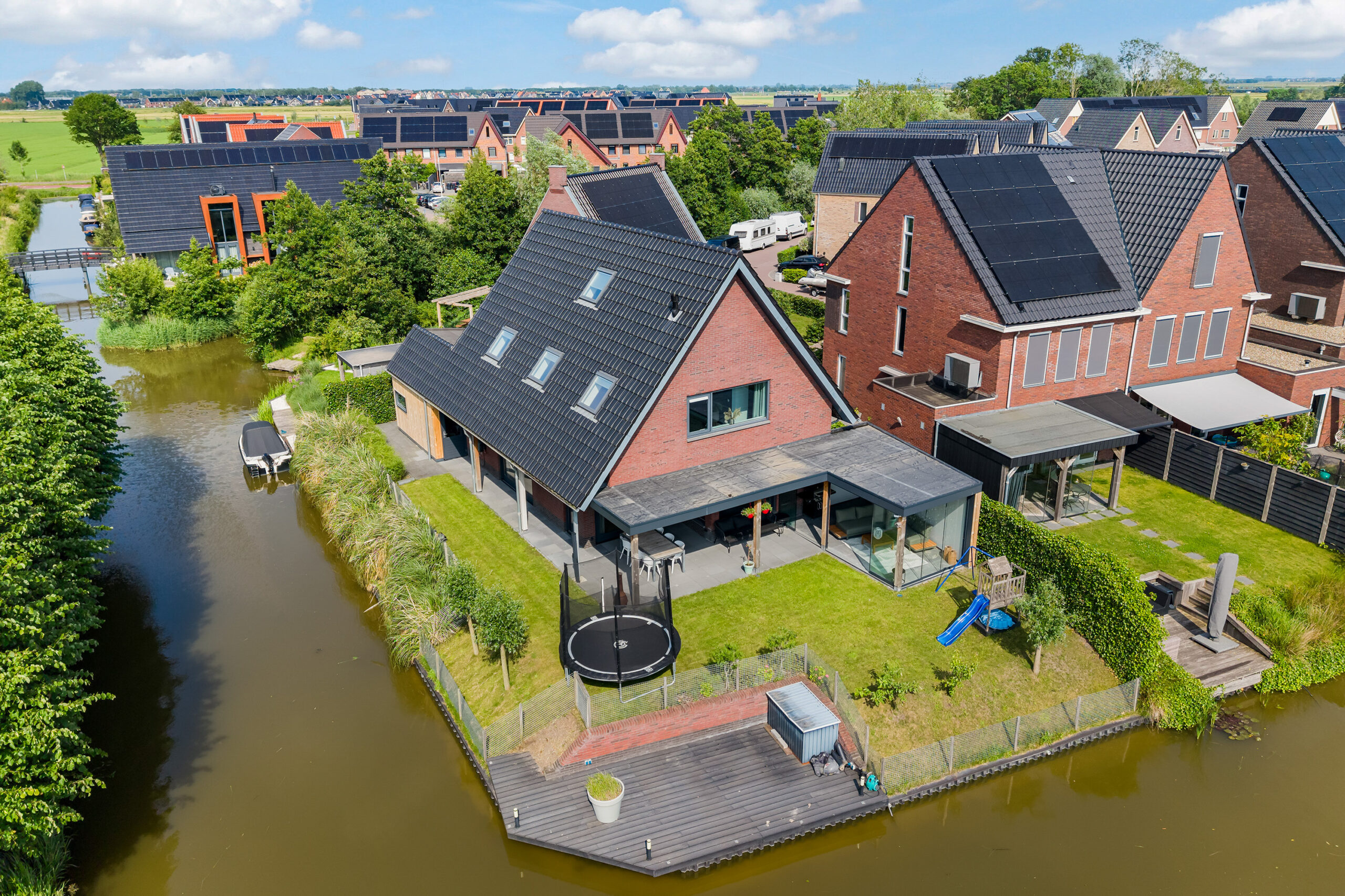 Leeuwarden, De Skries 29