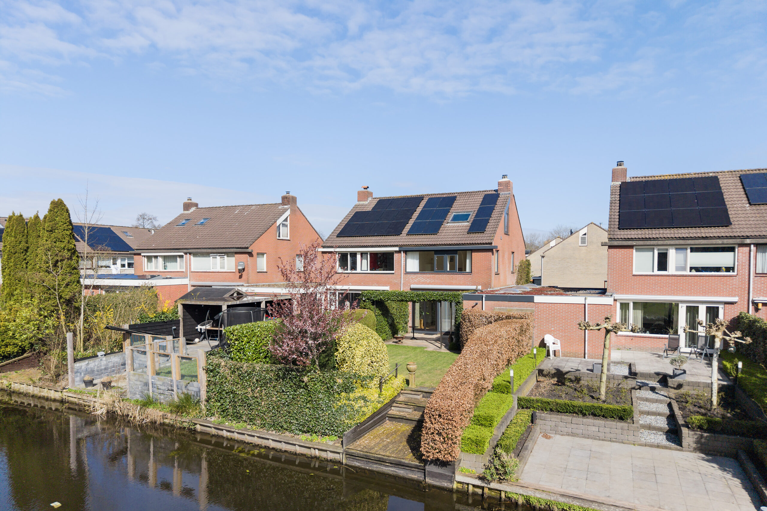 Leeuwarden, Barend van der Veenwei 40