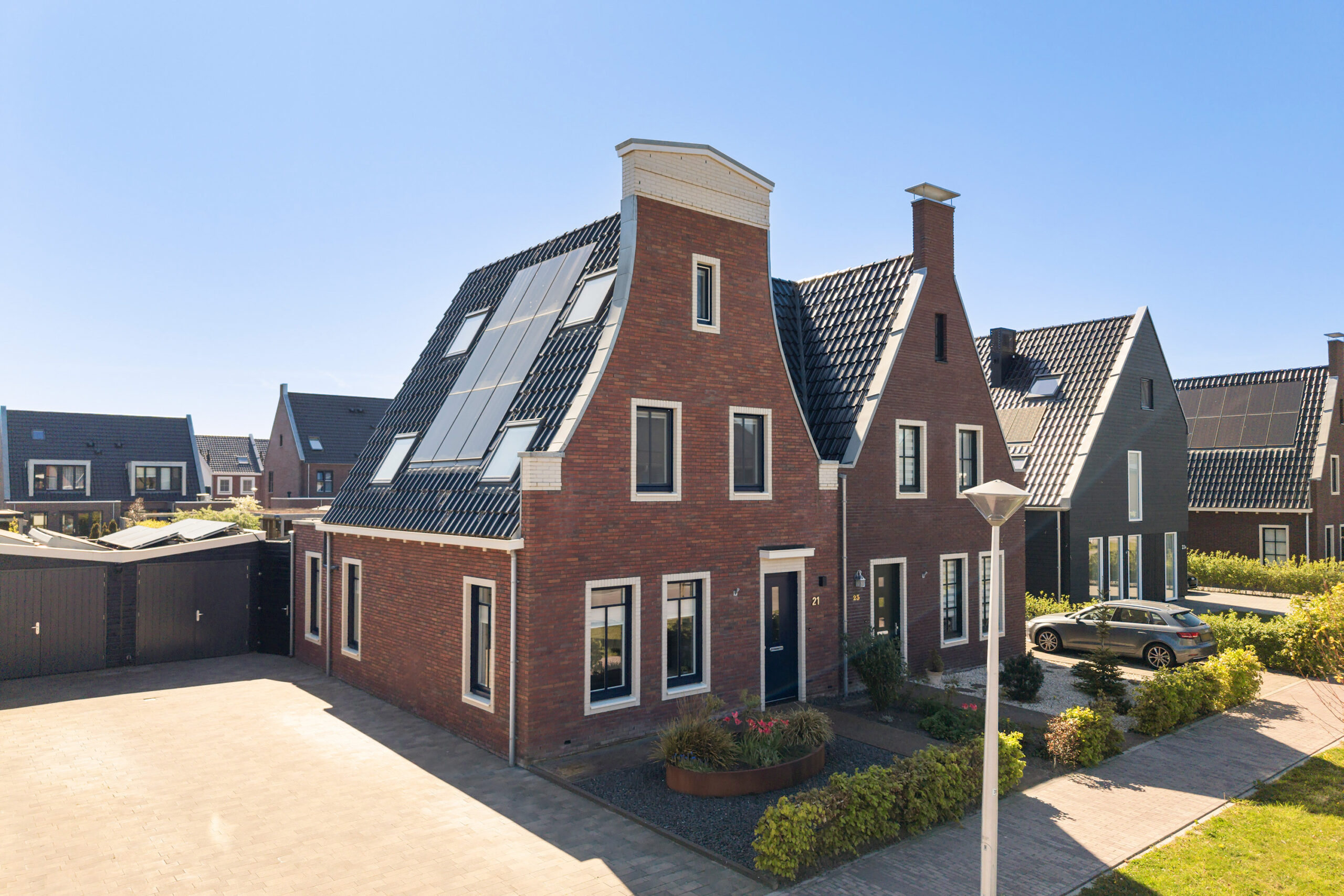 Leeuwarden, De Fierljepper 21