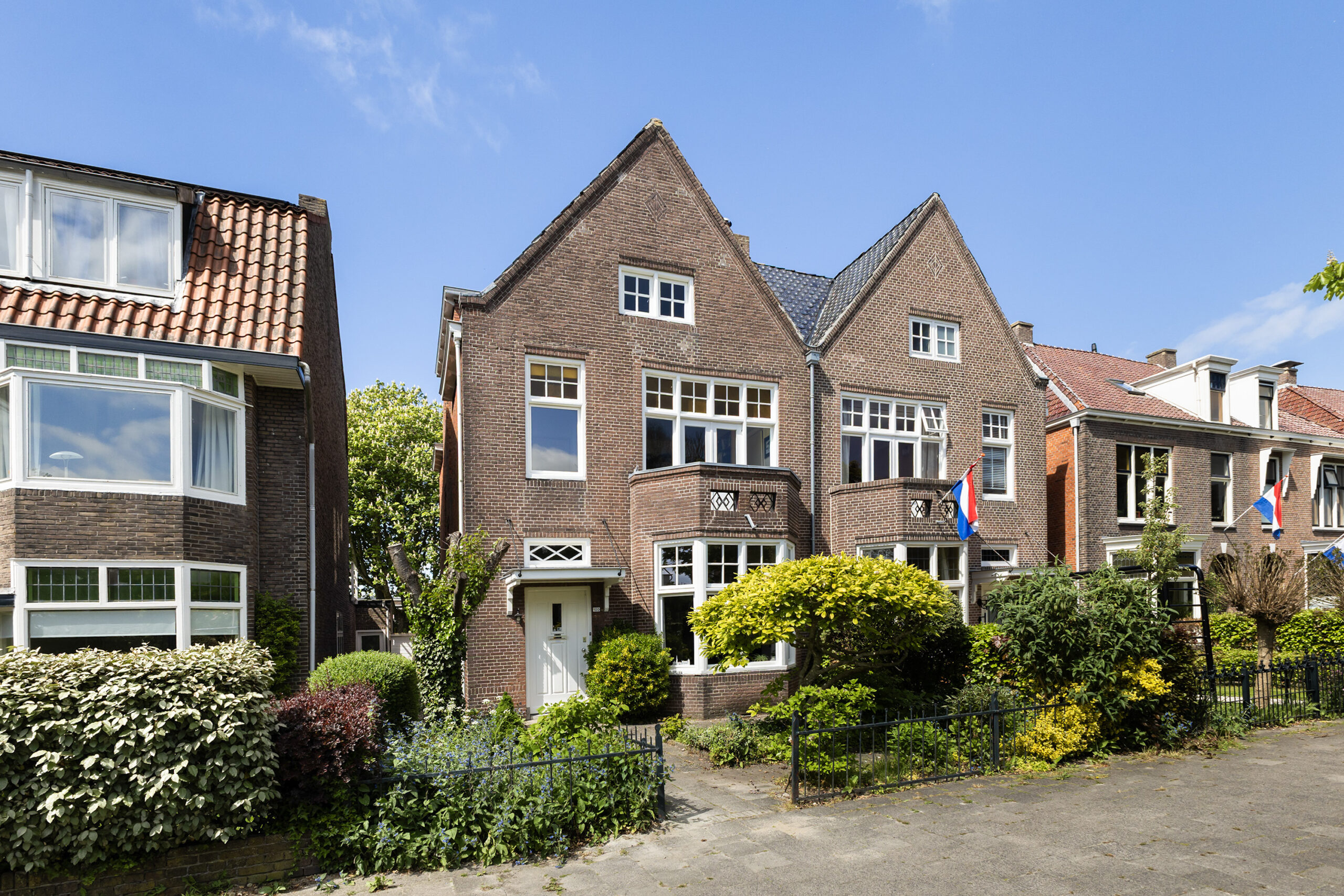 Leeuwarden, Spanjaardslaan 100