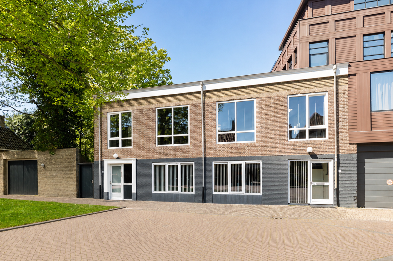 Harlingen, William Boothstraat 18