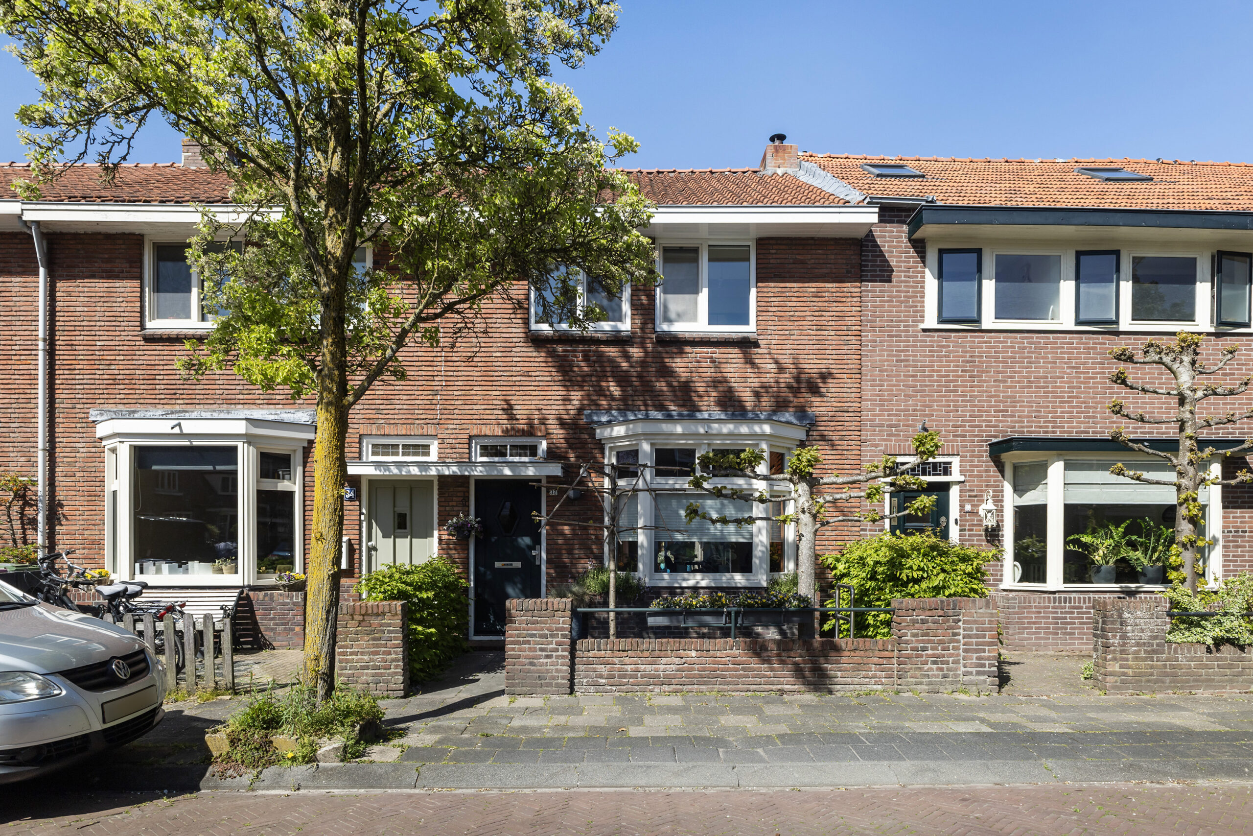 Leeuwarden, Gerard Doustraat 32