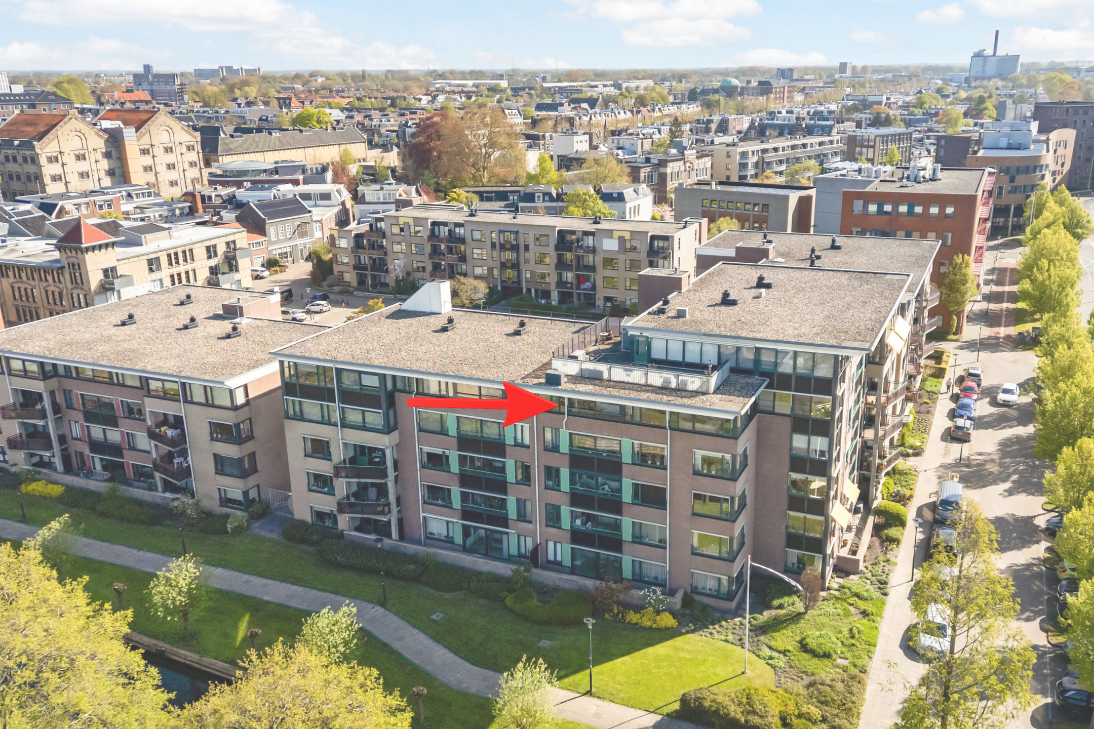 Leeuwarden, Romkeslaan 104