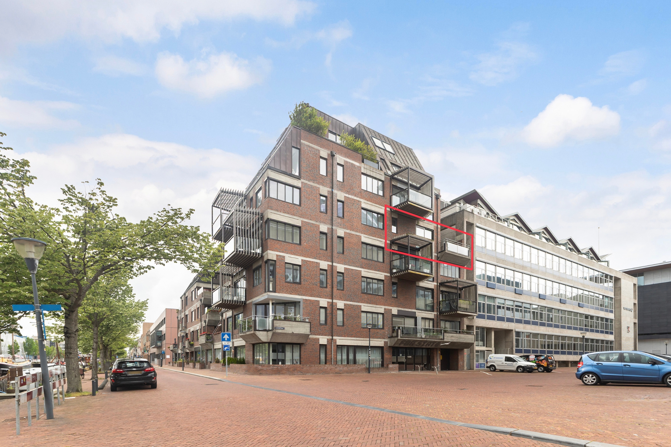 Leeuwarden, Zuiderstraat 18