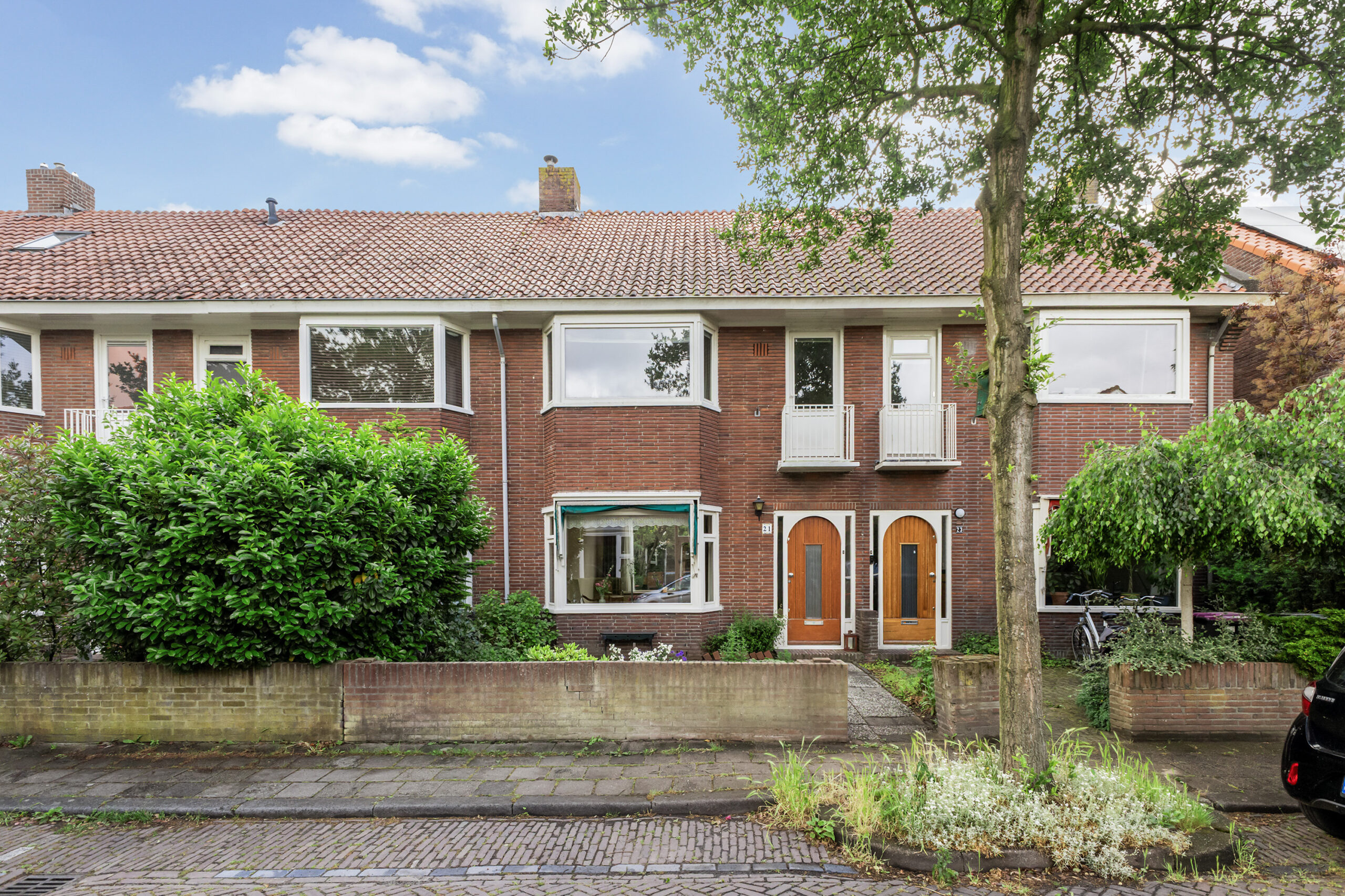 Leeuwarden, Potgieterstraat 21