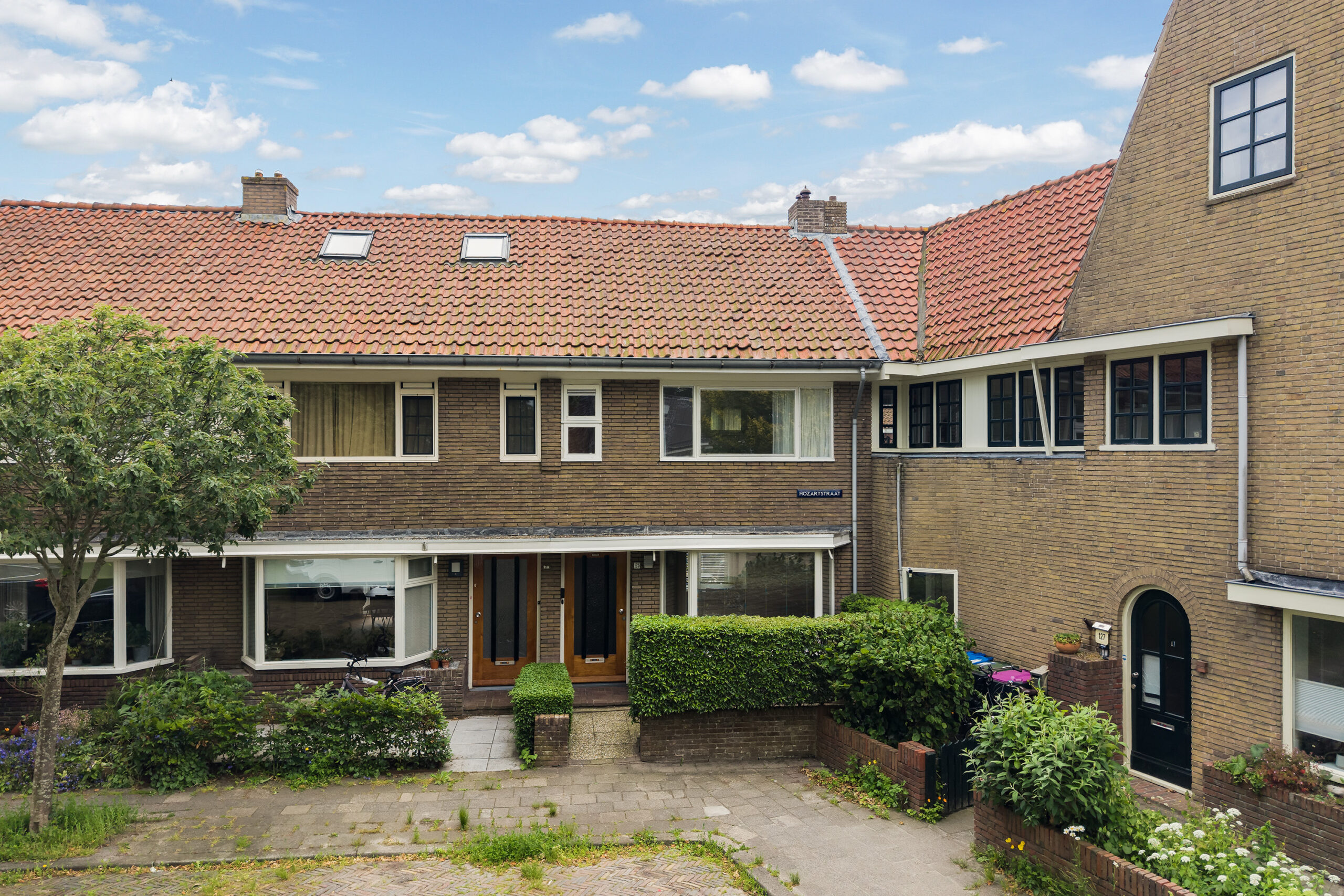 Leeuwarden, Mozartstraat 125