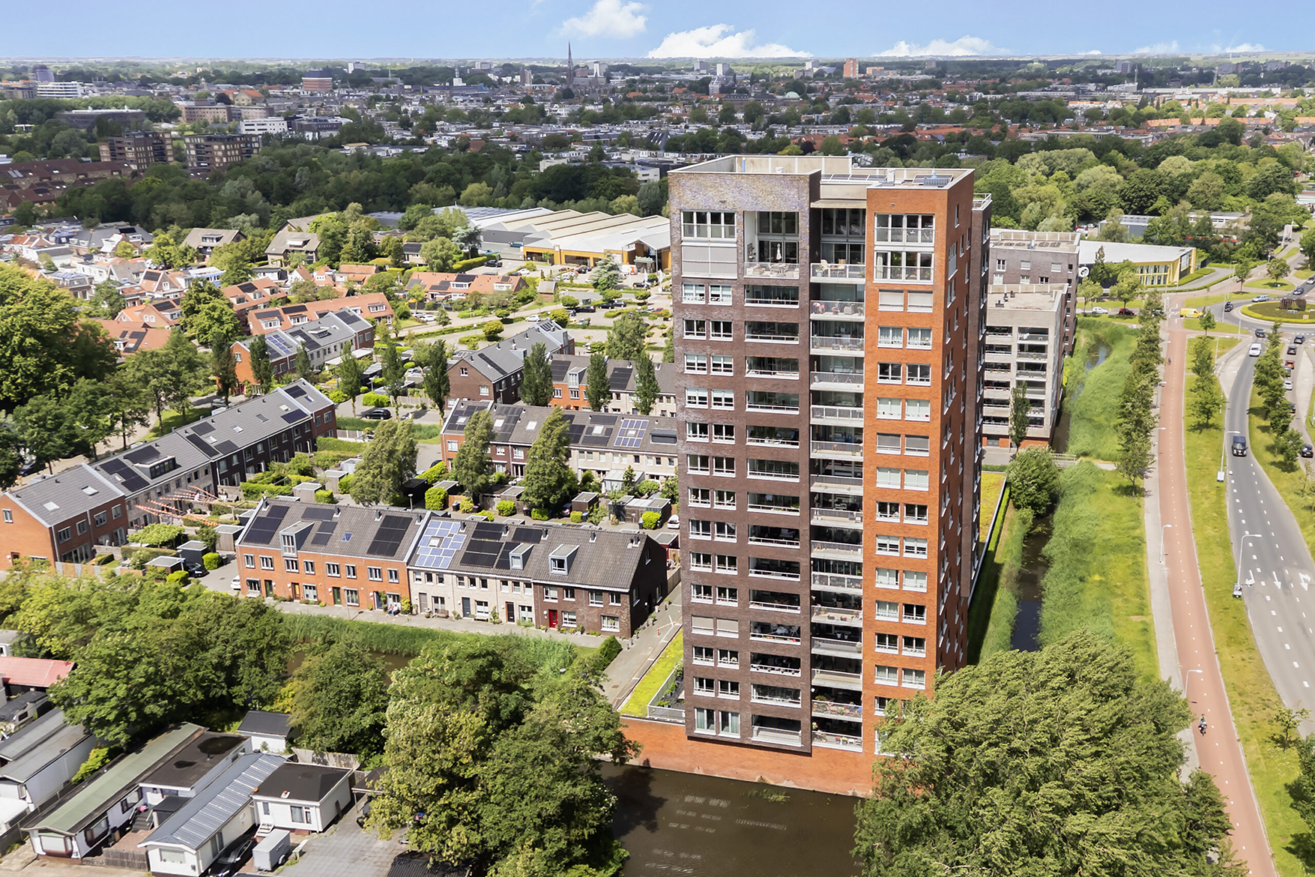 Leeuwarden, De Malus 143