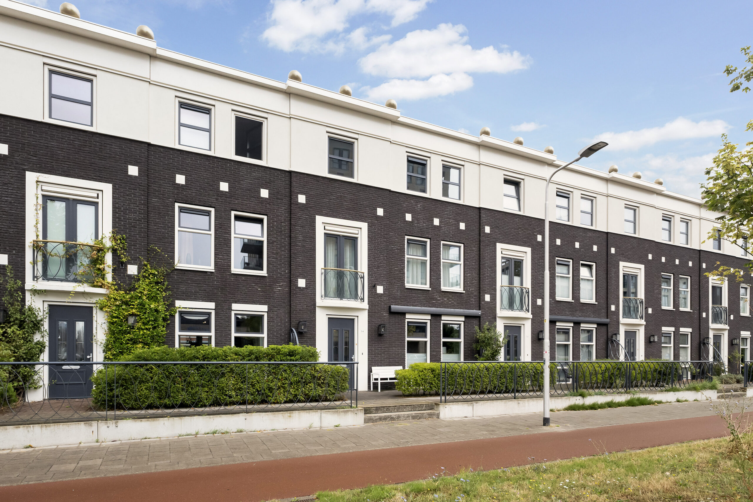 Leeuwarden, Tesselschadestraat 54