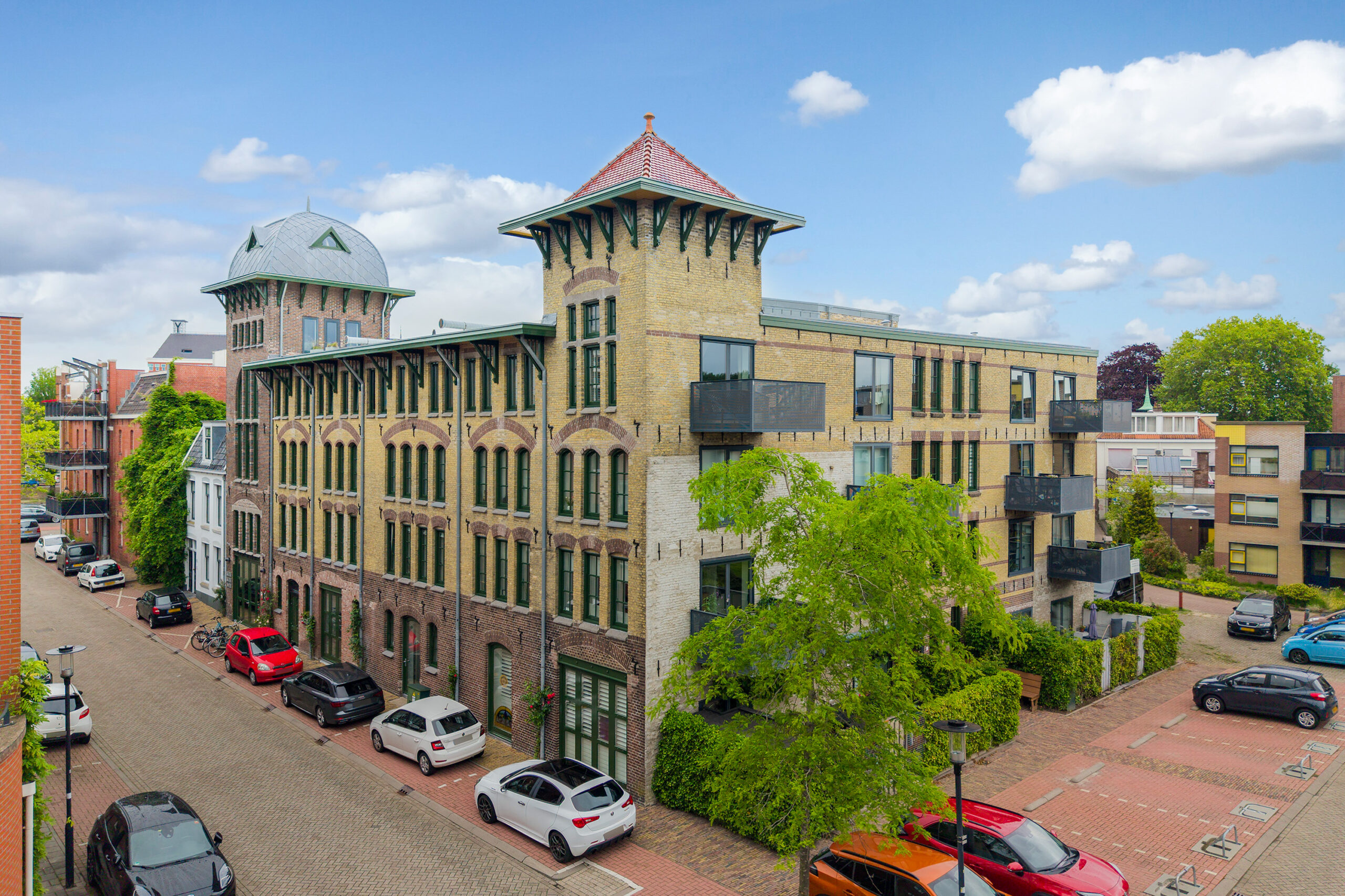 Leeuwarden, Romkeslaan 63