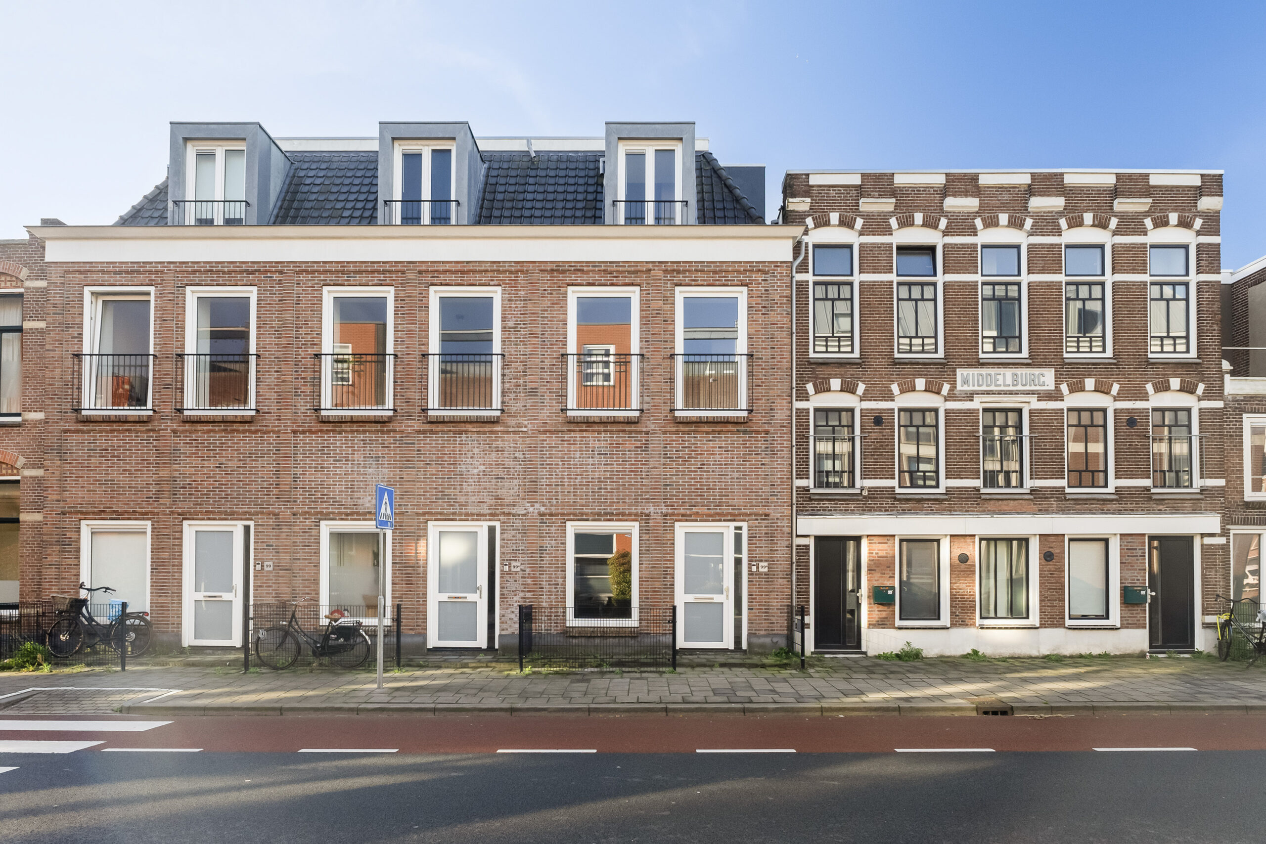 Leeuwarden, Wijbrand de Geeststraat 99B