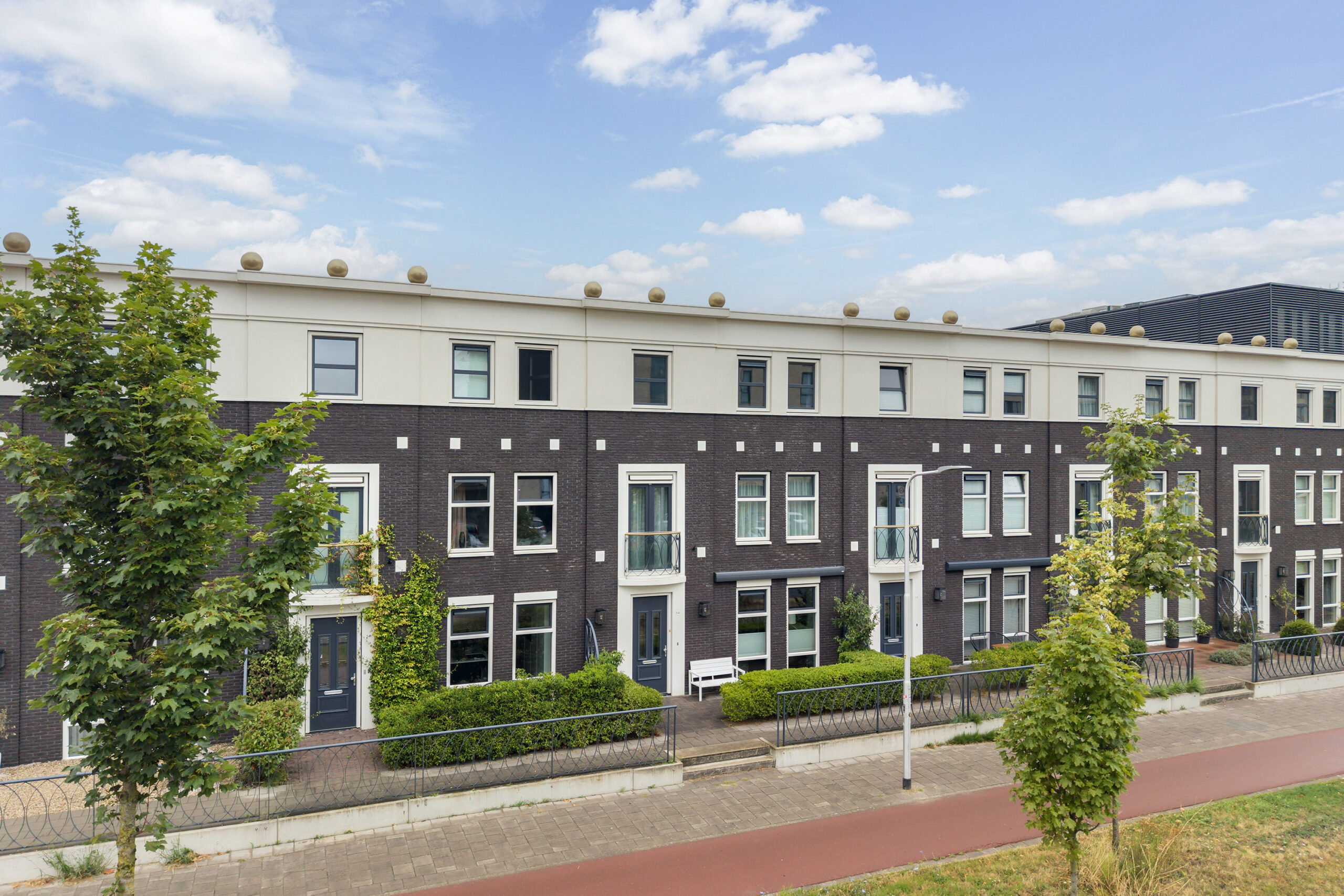 Leeuwarden, Tesselschadestraat 54