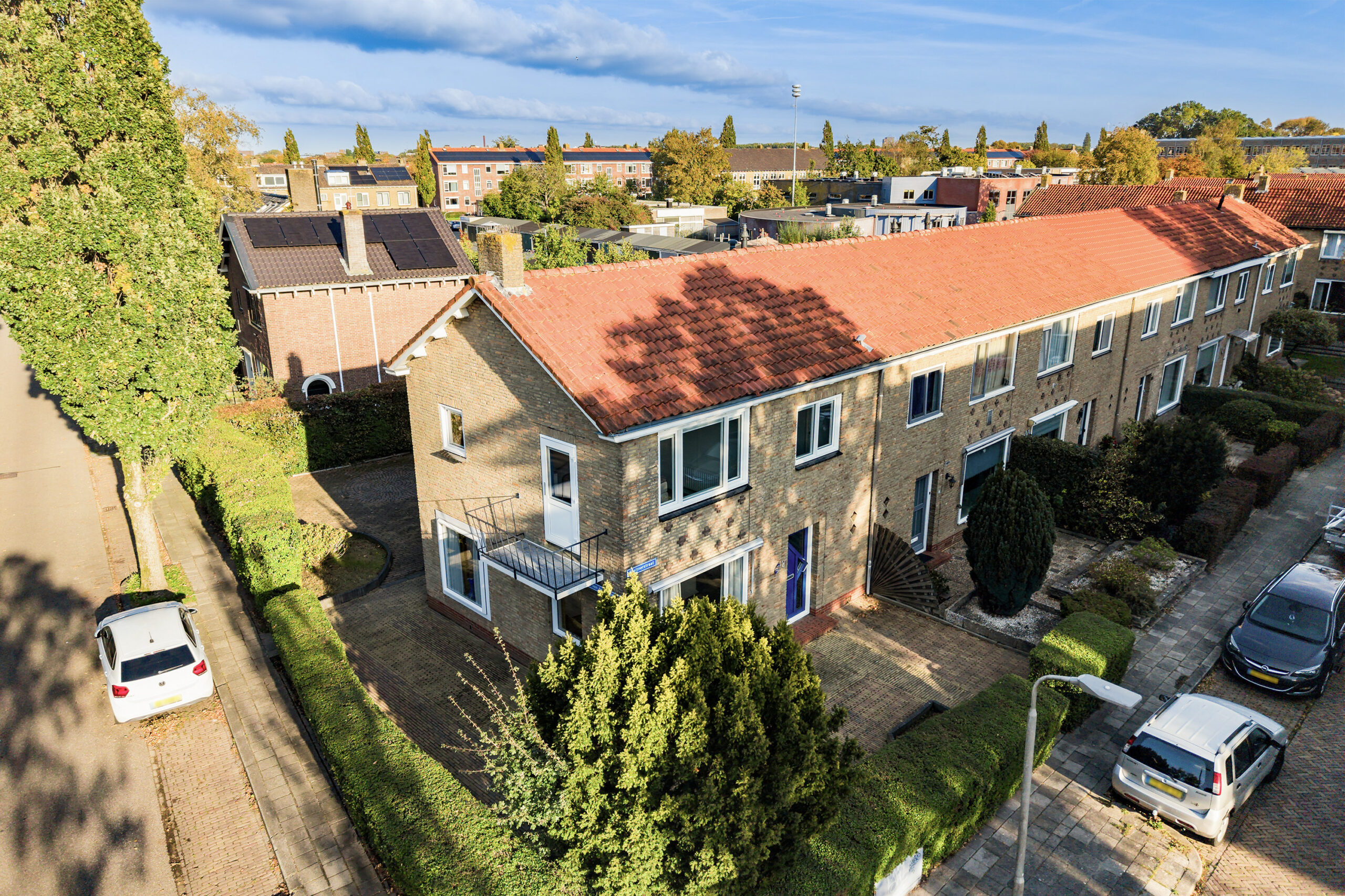 Woning te koop: Leeuwarden, Breitnerstraat 21