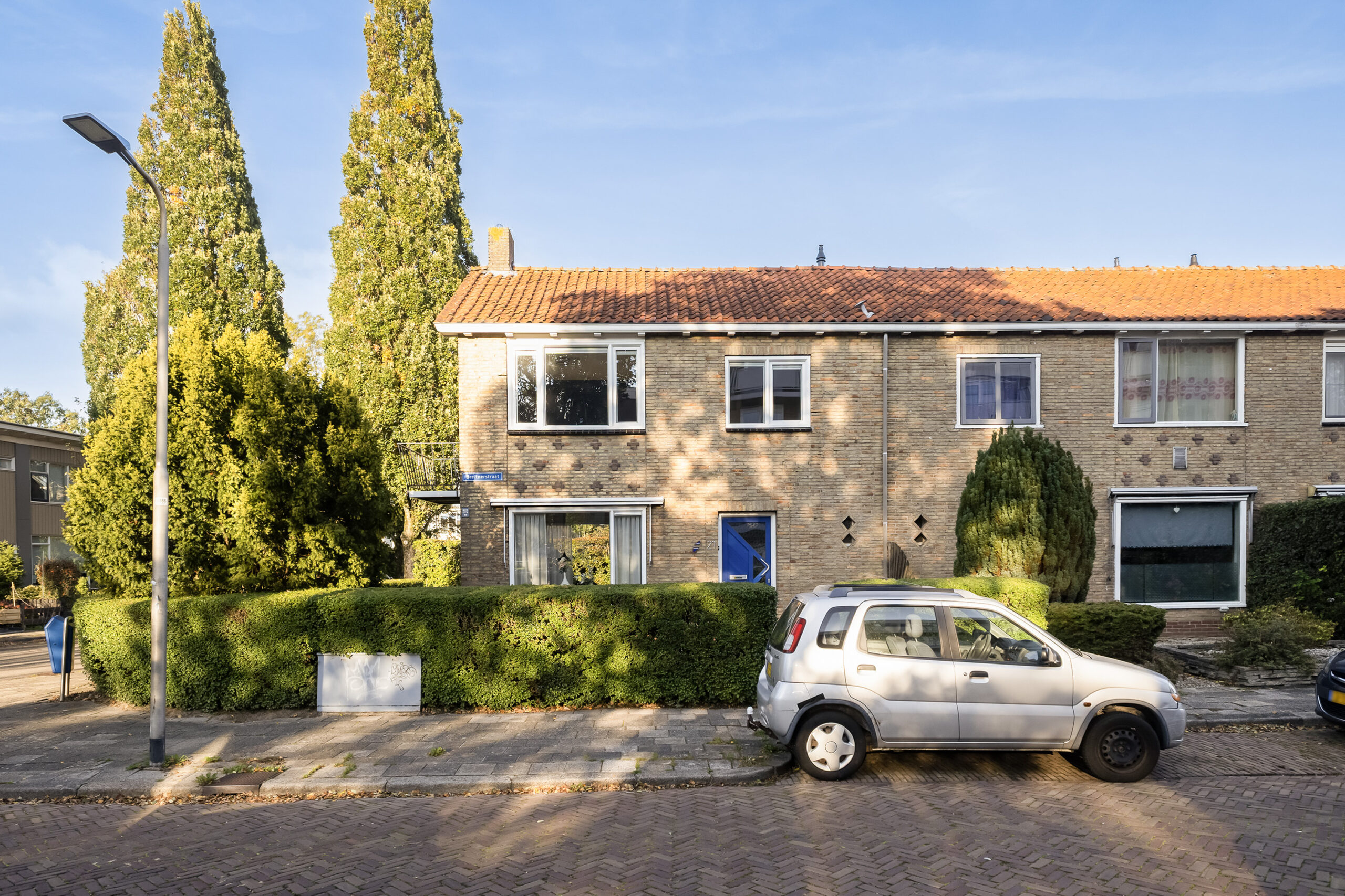 Woning te koop: Leeuwarden, Breitnerstraat 21