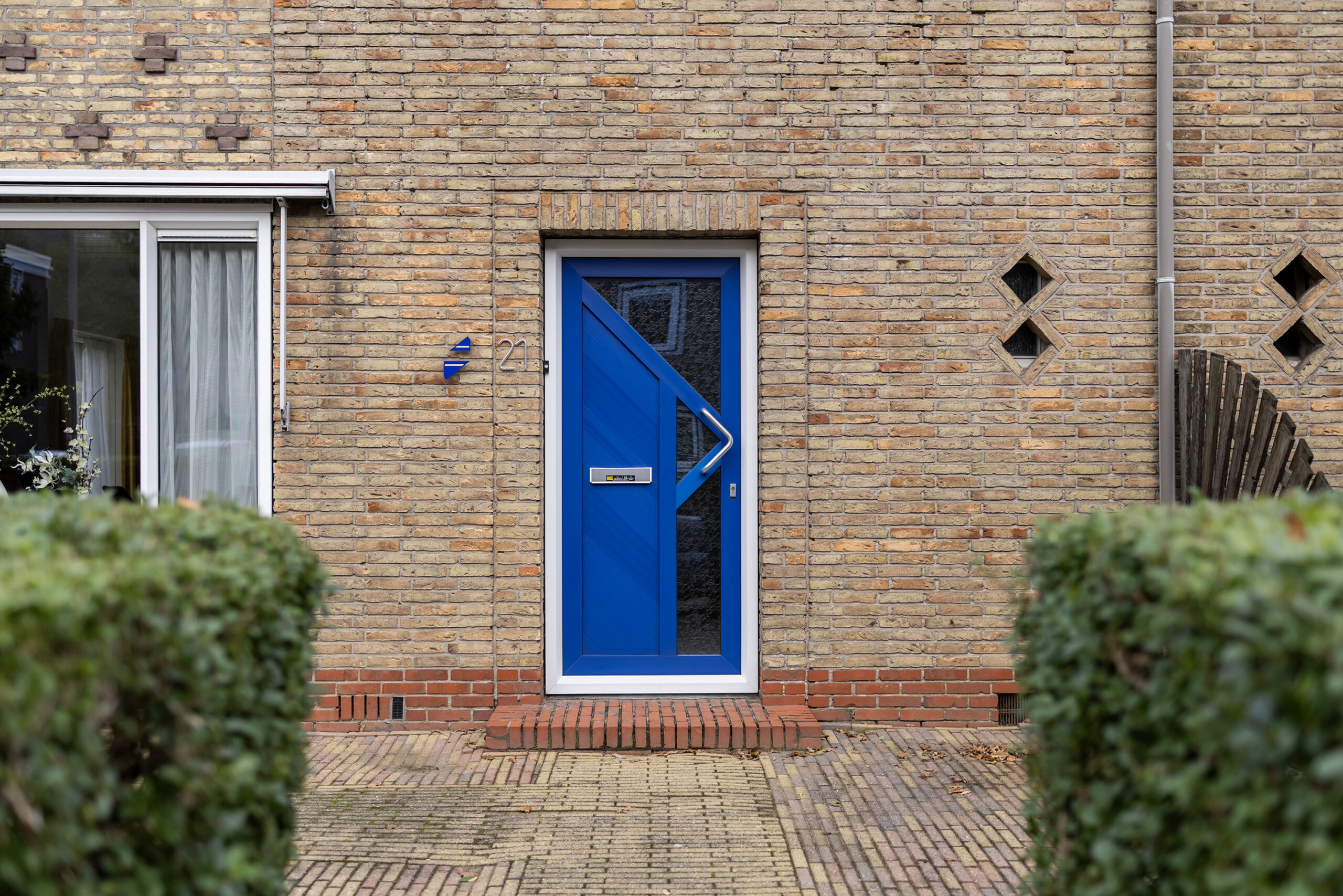 Woning te koop: Leeuwarden, Breitnerstraat 21