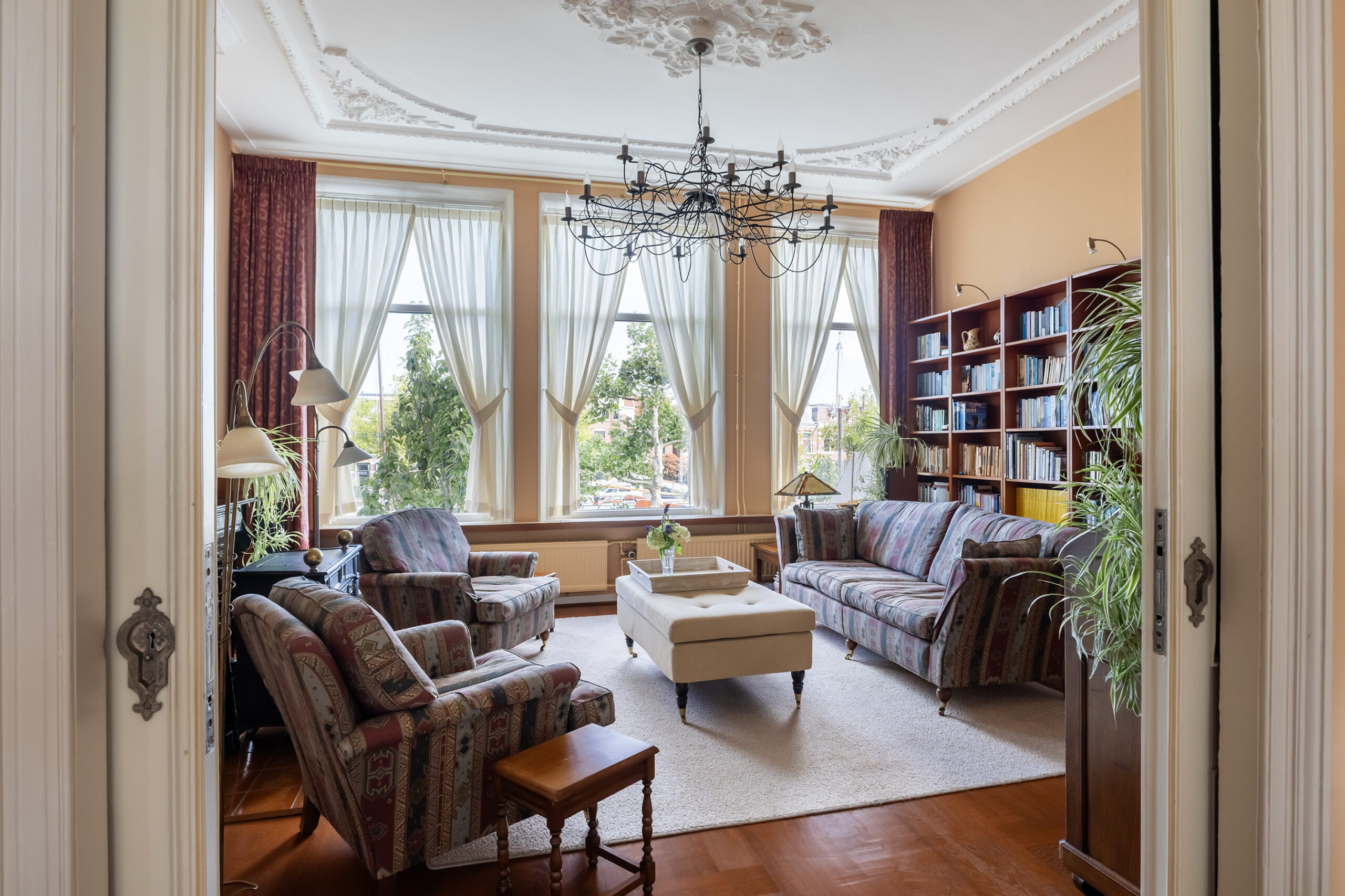 Woning te koop: Leeuwarden, Emmakade 40