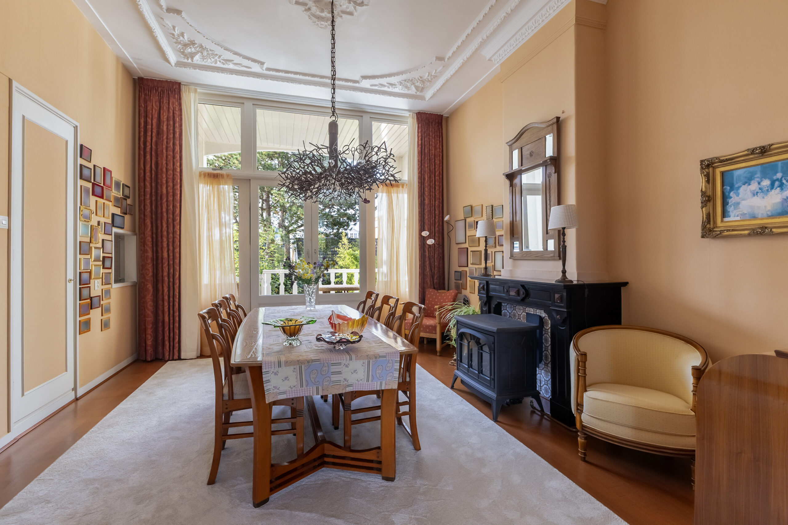 Woning te koop: Leeuwarden, Emmakade 40