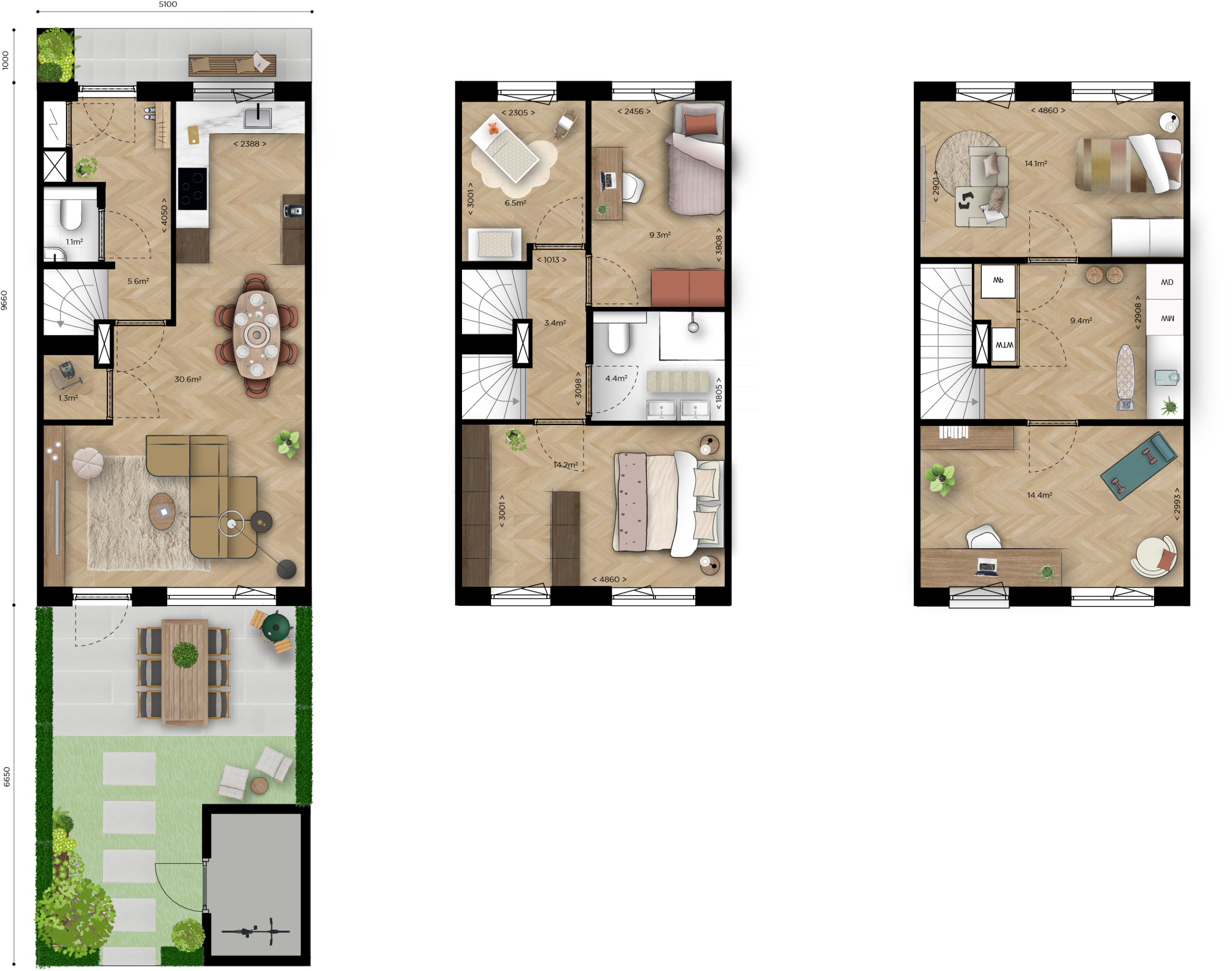 Kavel1_3-laags-510 Herenhuis